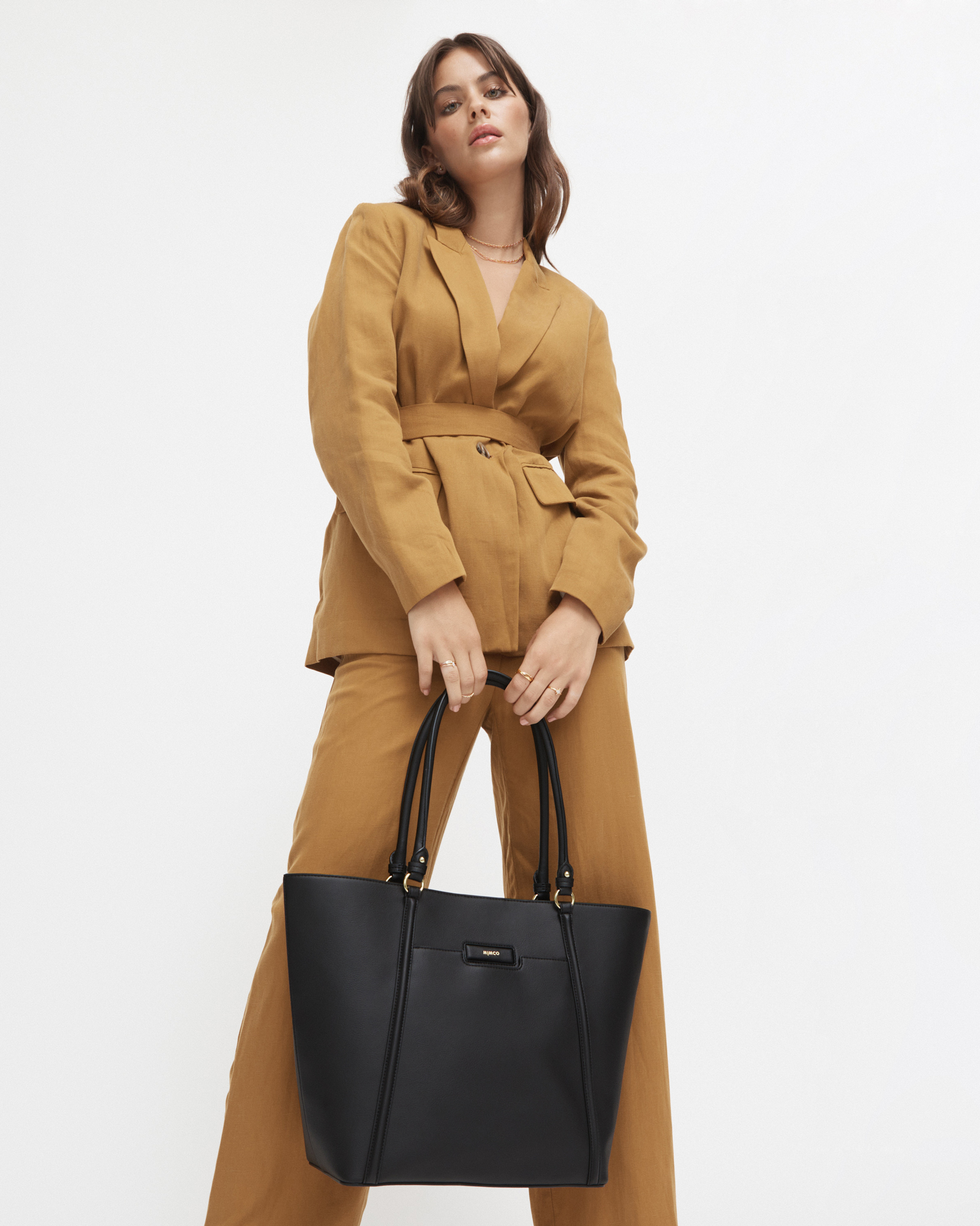 Mimco Prickly Pear Tote Bag