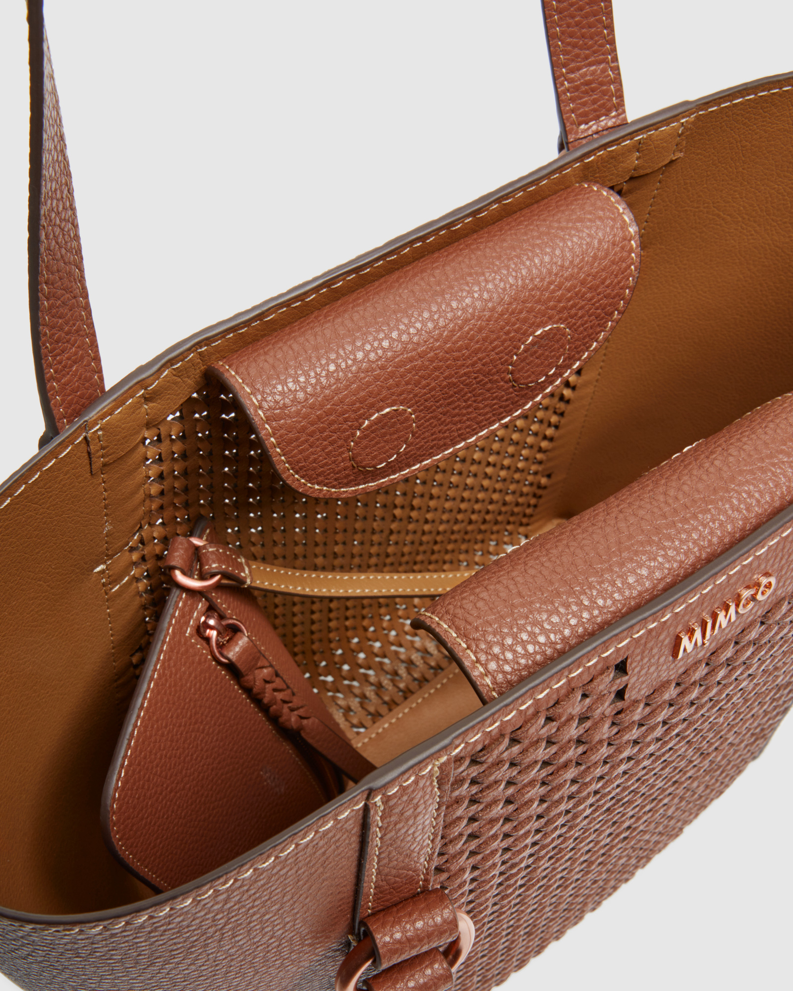 Mimco Sacred Mini Tote Bag