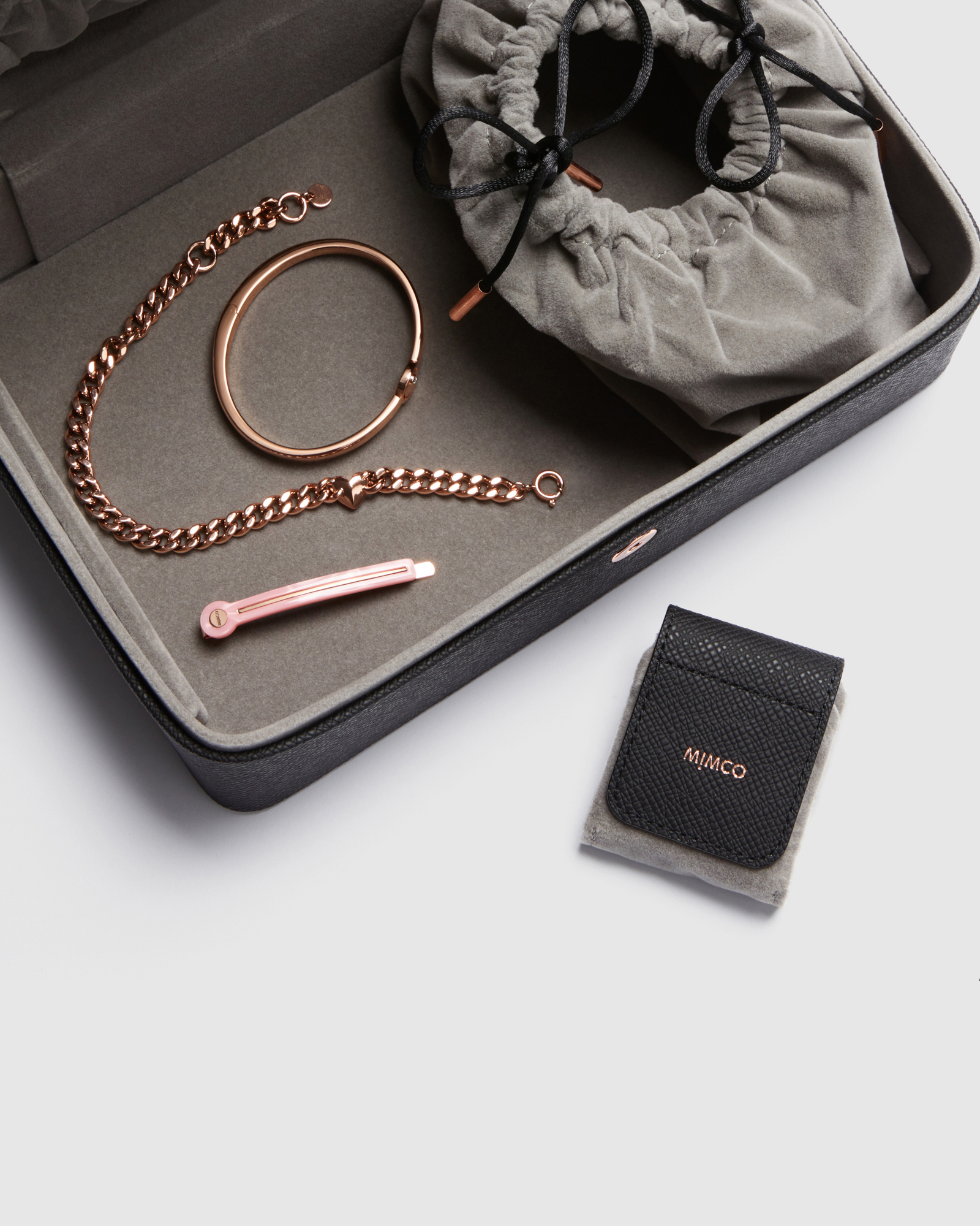 Mimco Classic Large Jewellery Hardcase