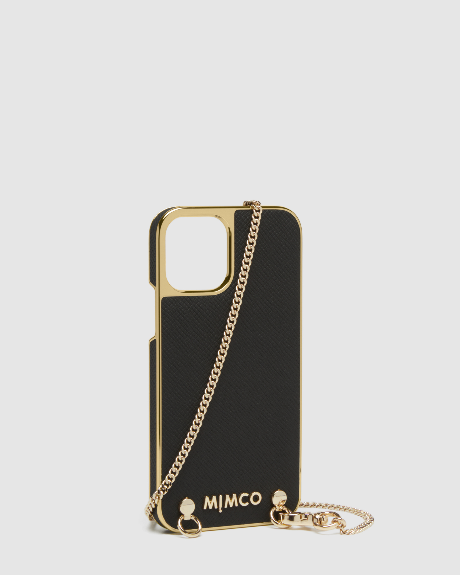 Mimco Classico Phone Case For Iphone 12-12 Pro