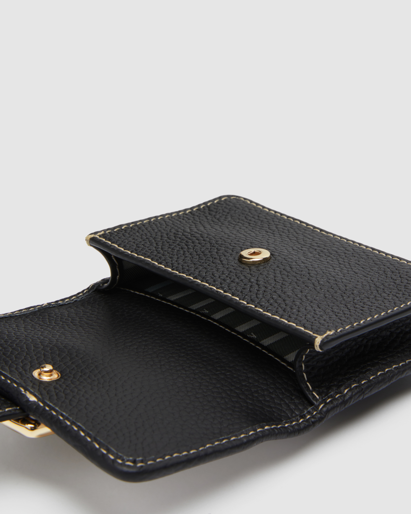 Mimco Envelop Credit Card Charm KeyRing