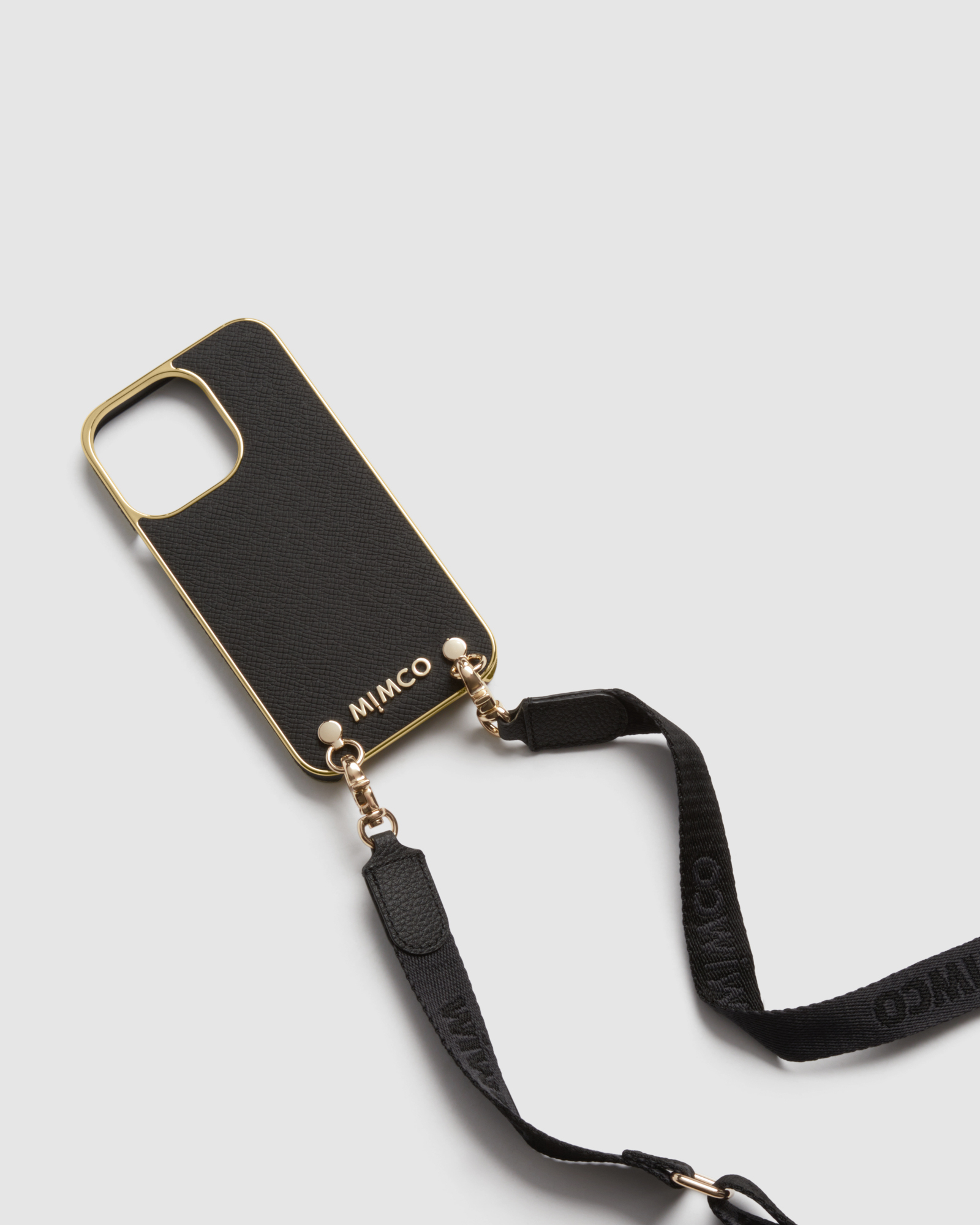 Mimco Classico Phone Case For Iphone 13-13 Pro