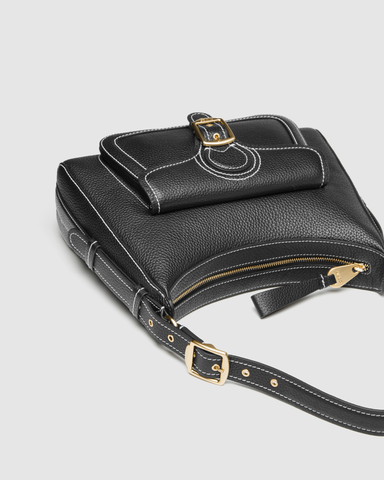 Mimco Accent Shoulder Bag