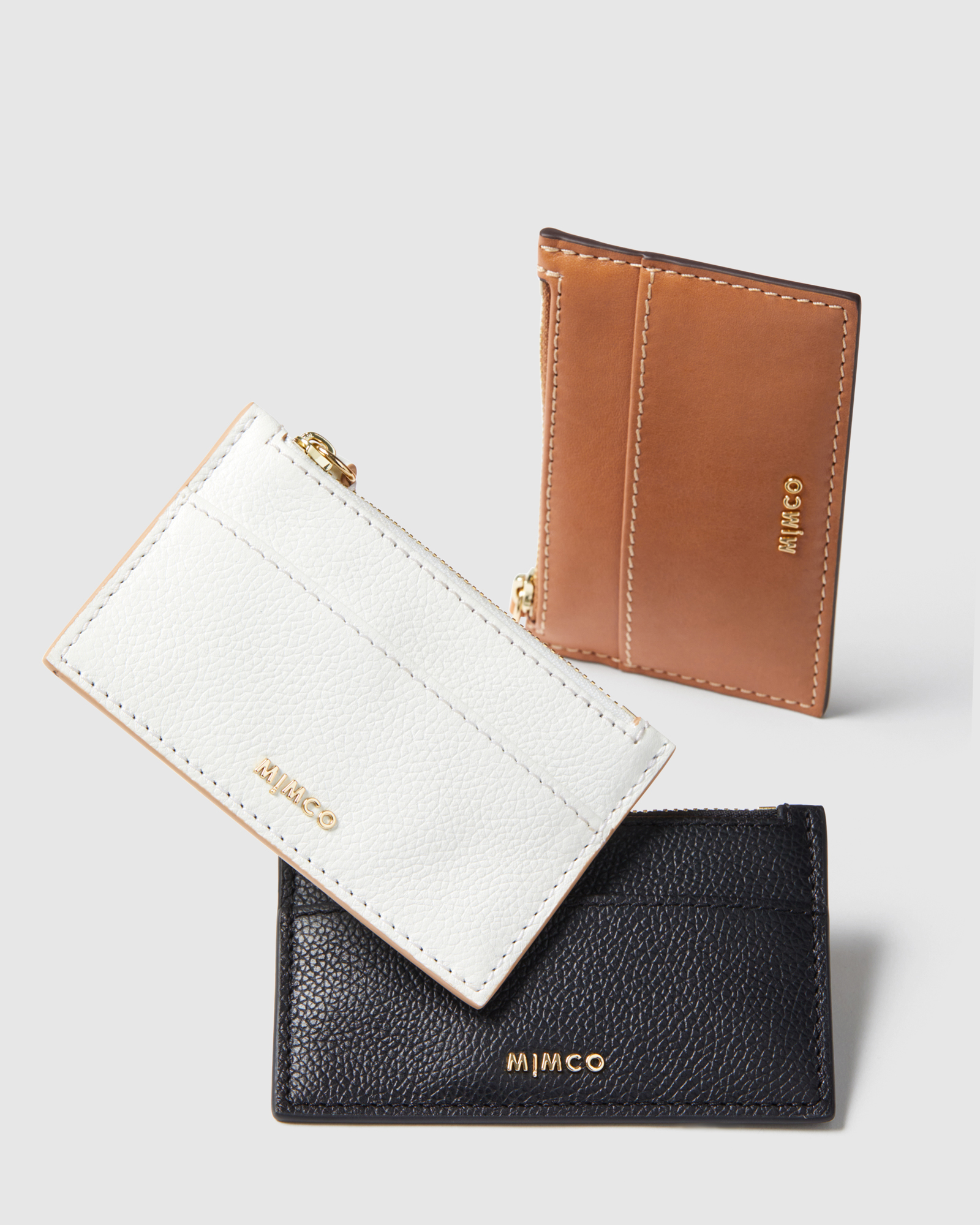 Mimco Classico Card Wallet