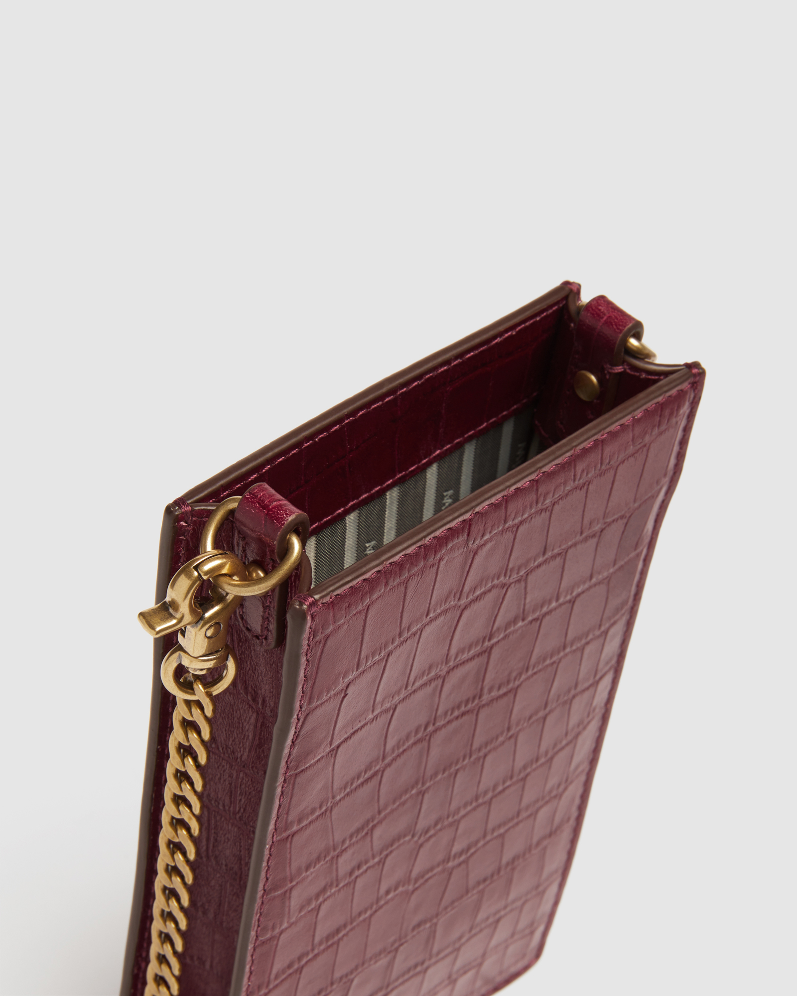 Mimco Envelop Tech Sling Bag