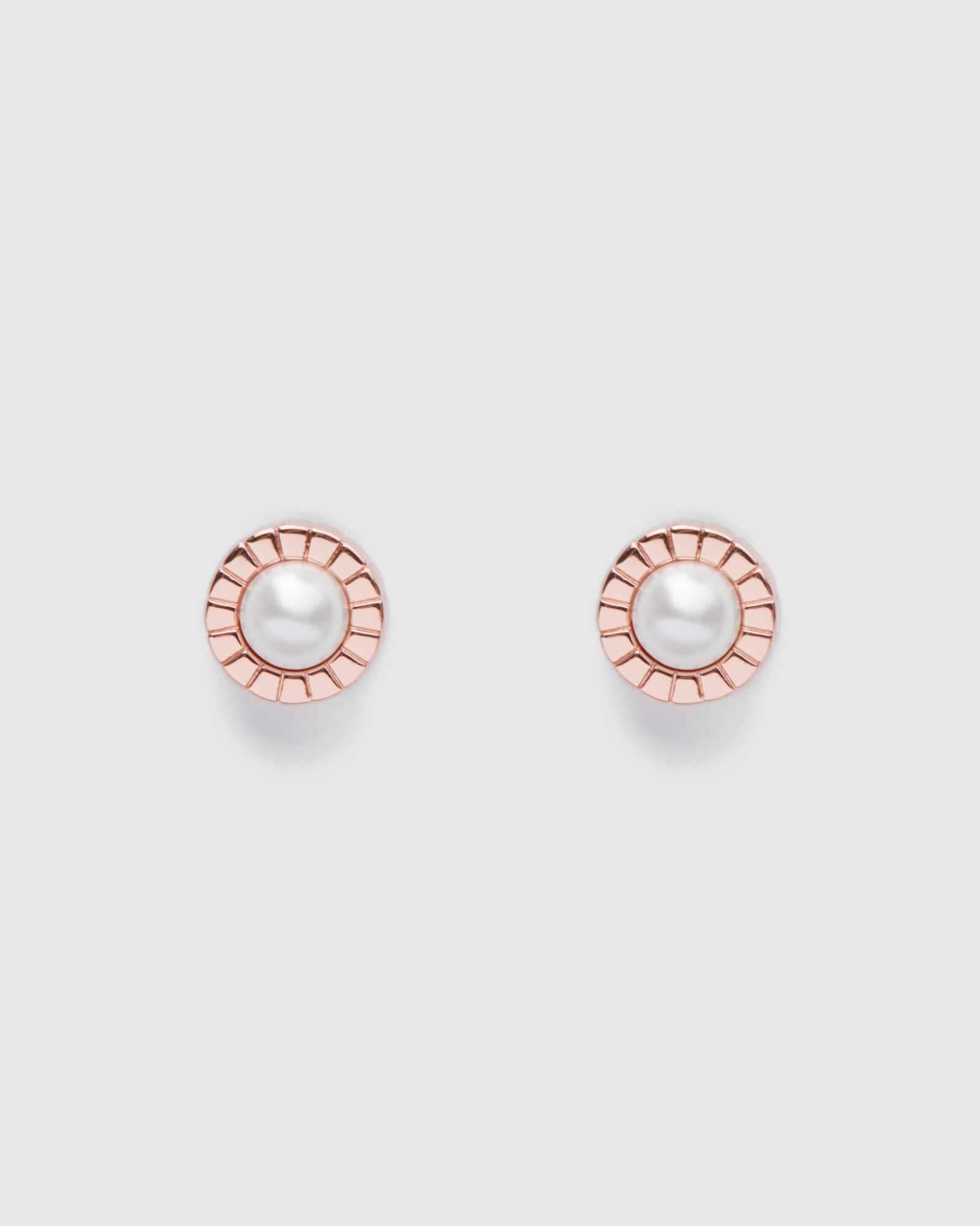 Mimco Splice Pearl Stud EarRings