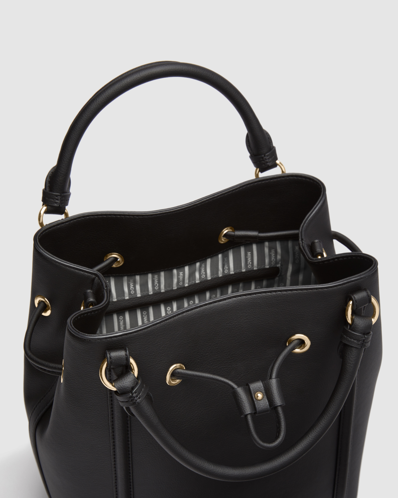 Mimco Prickly Pear Bucket Bag