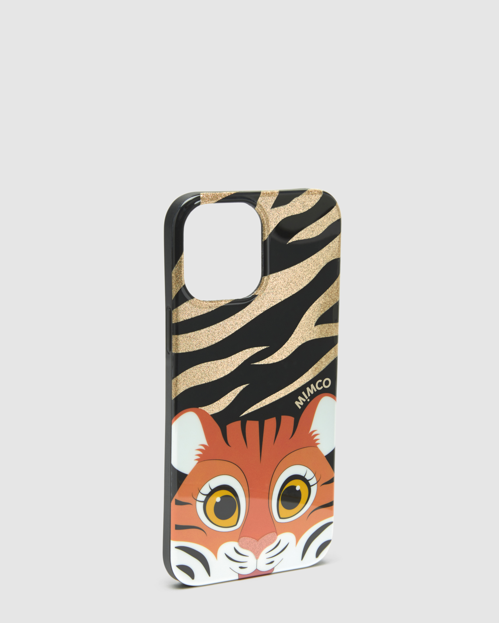 Mimco Tiffany Tiger Hard Case For Iphone 12 Pro Max