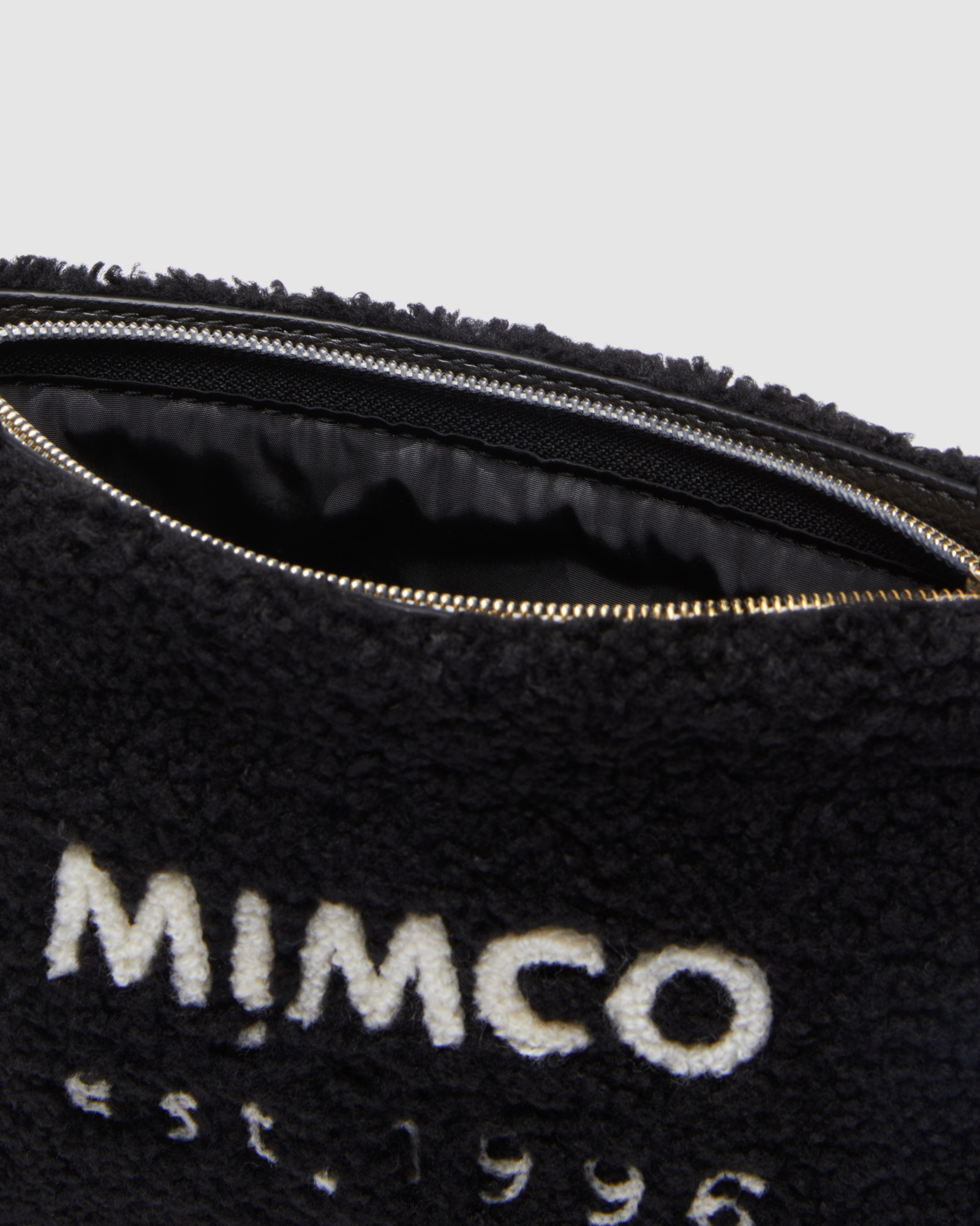 Mimco Chronicle Medium Pouch