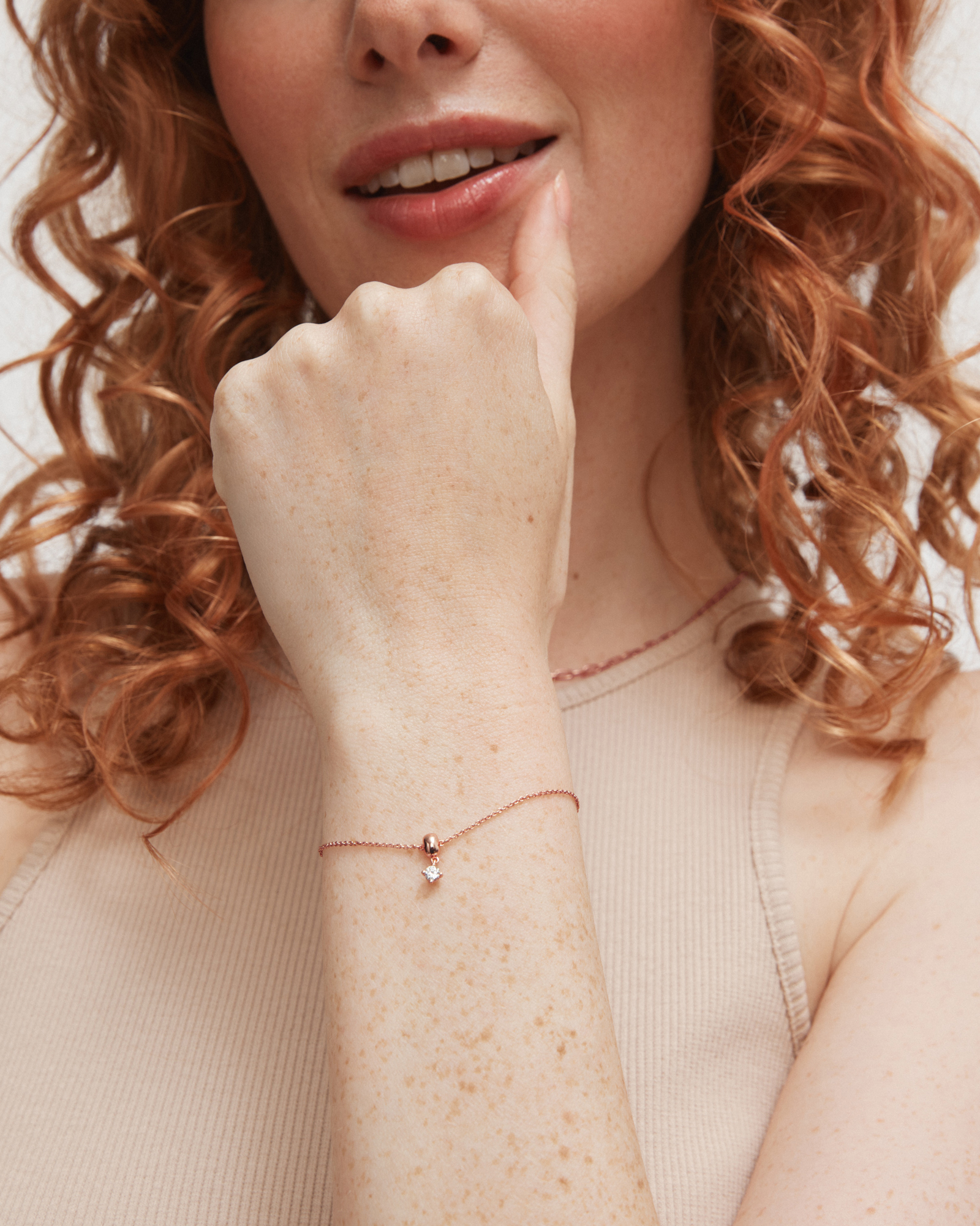 Mimco Shimmer Sterling Silver Bracelet