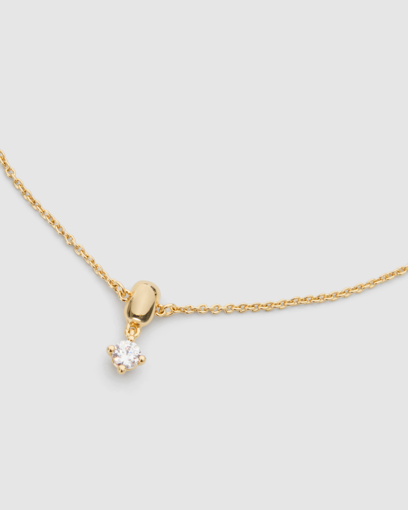 Mimco Shimmer Sterling Silver Bracelet