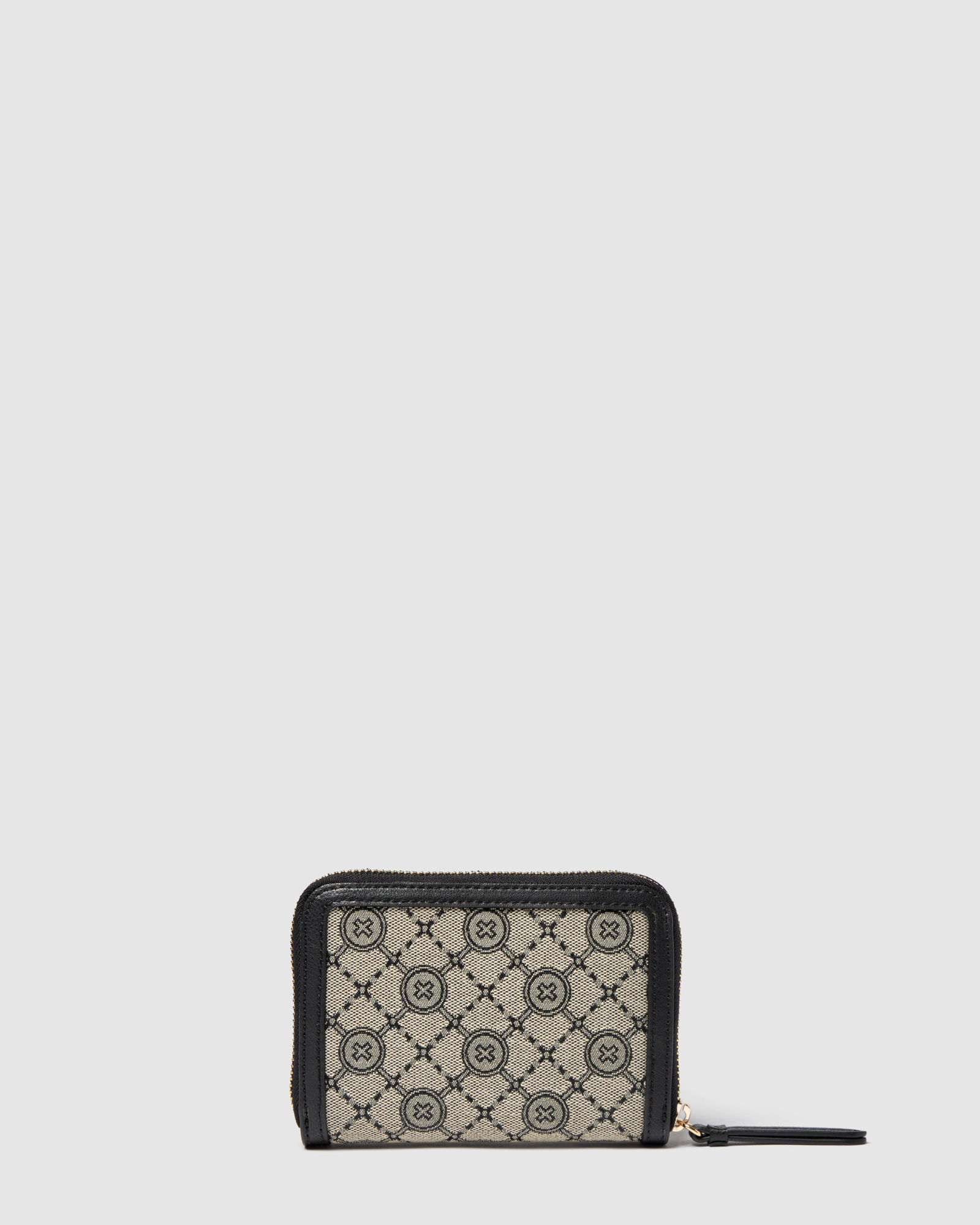 Mimco Mim-gram Medium Wallet