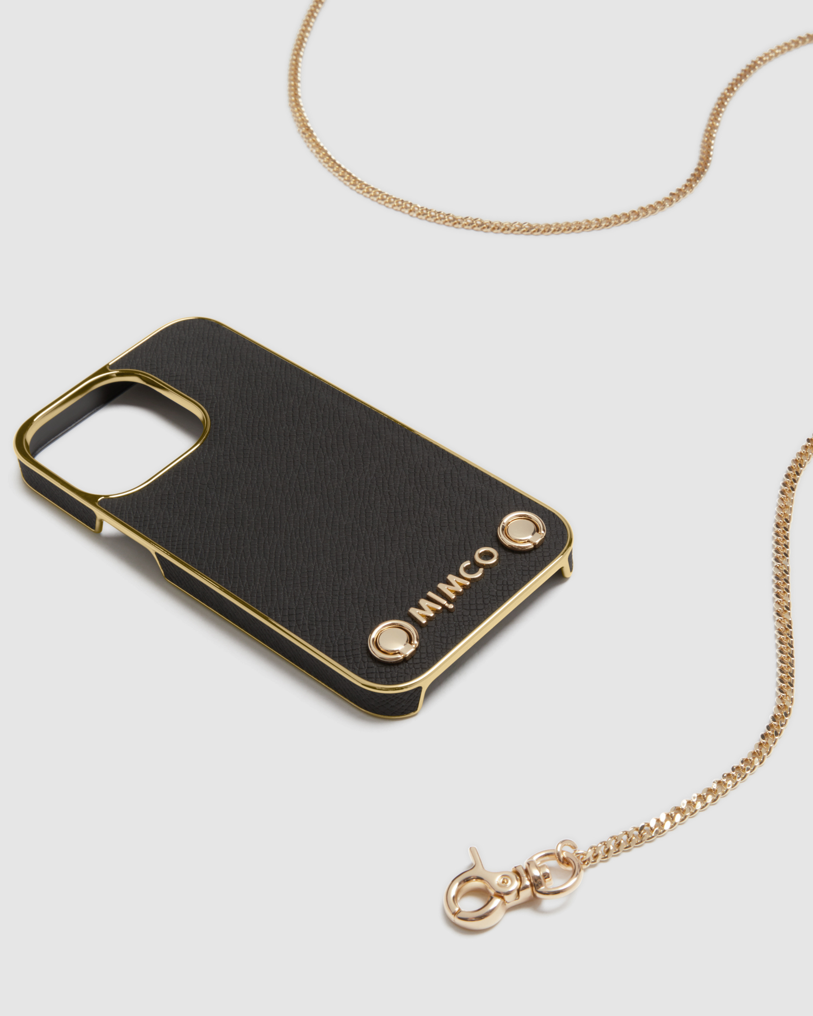 Mimco Classico Phone Case For Iphone 13-13 Pro