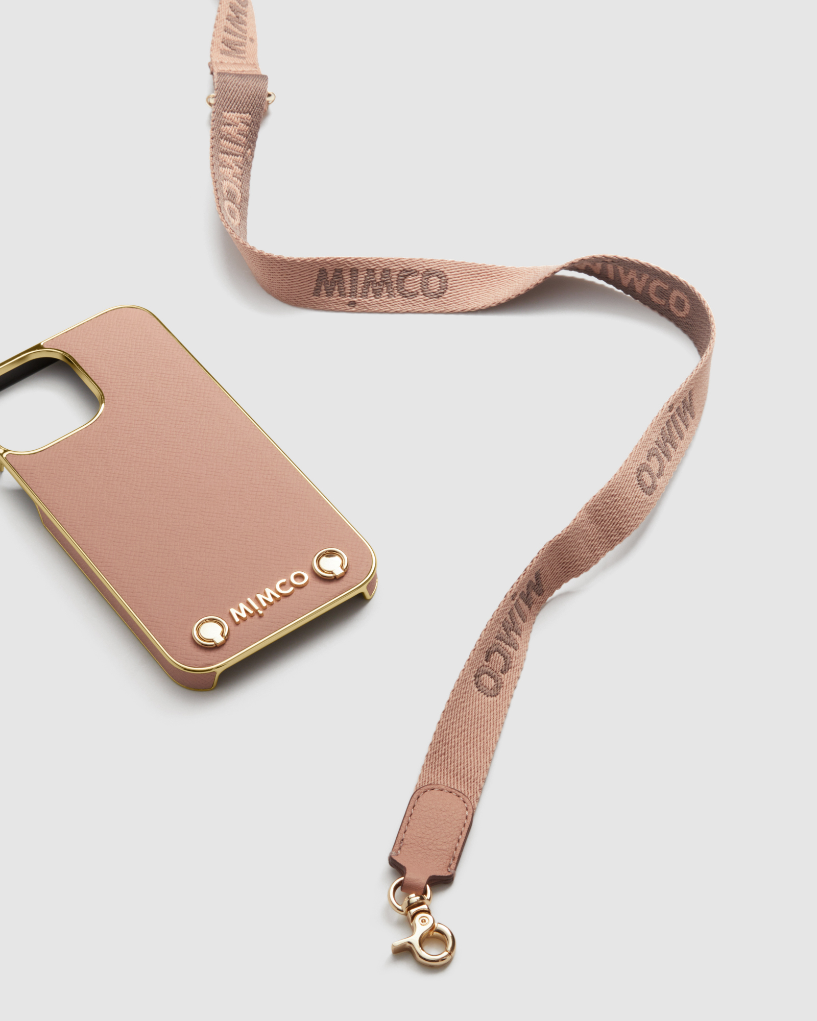 Mimco Classico Phone Case For Iphone 13 Pro Max