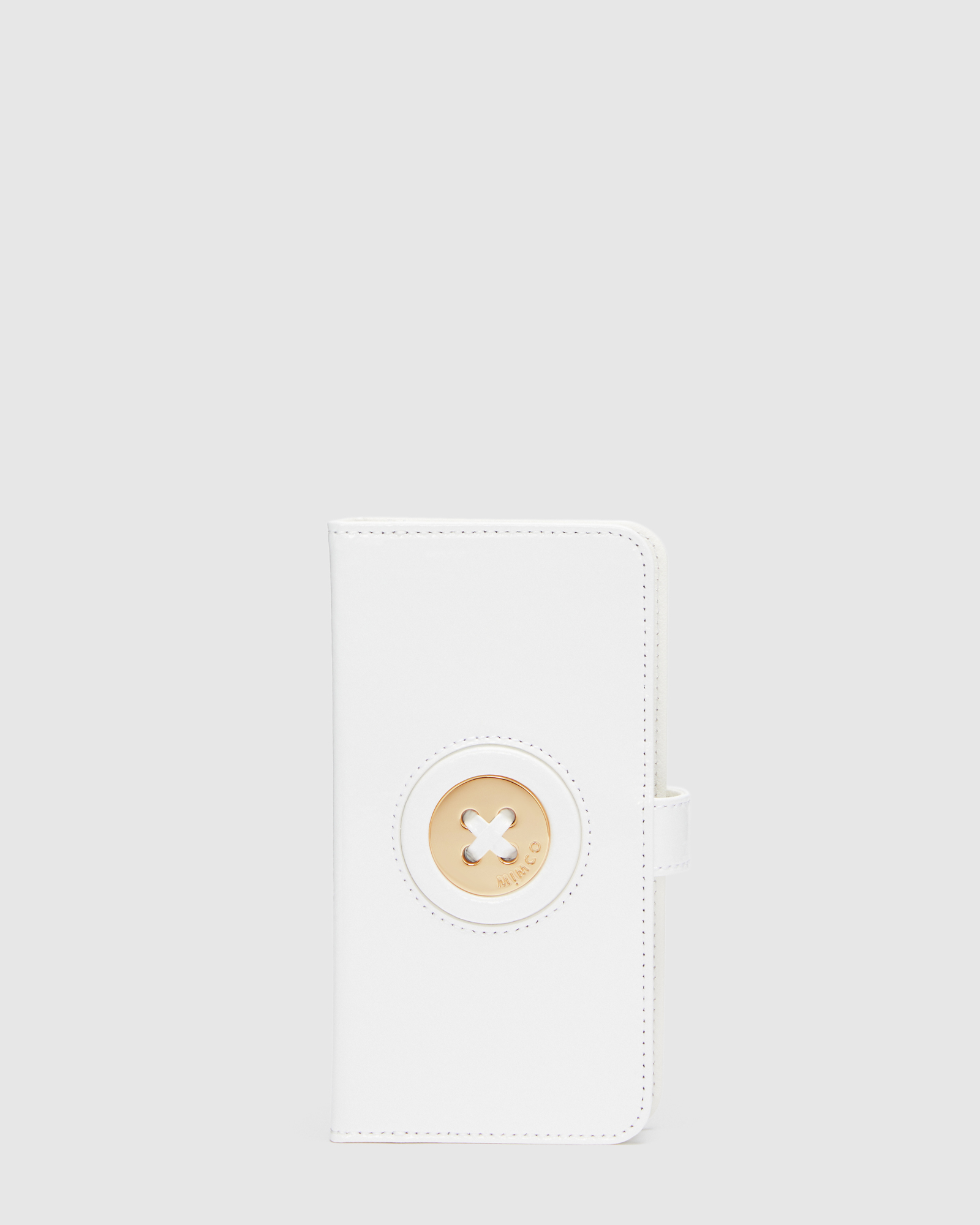 Mimco Mim-mazing Flip Case For Iphone 12 Pro Max