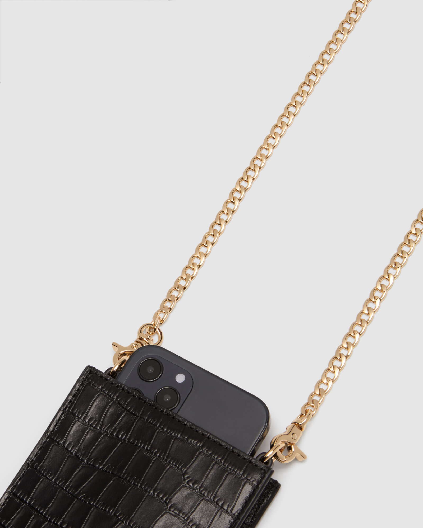 Mimco Envelop Tech Sling Bag