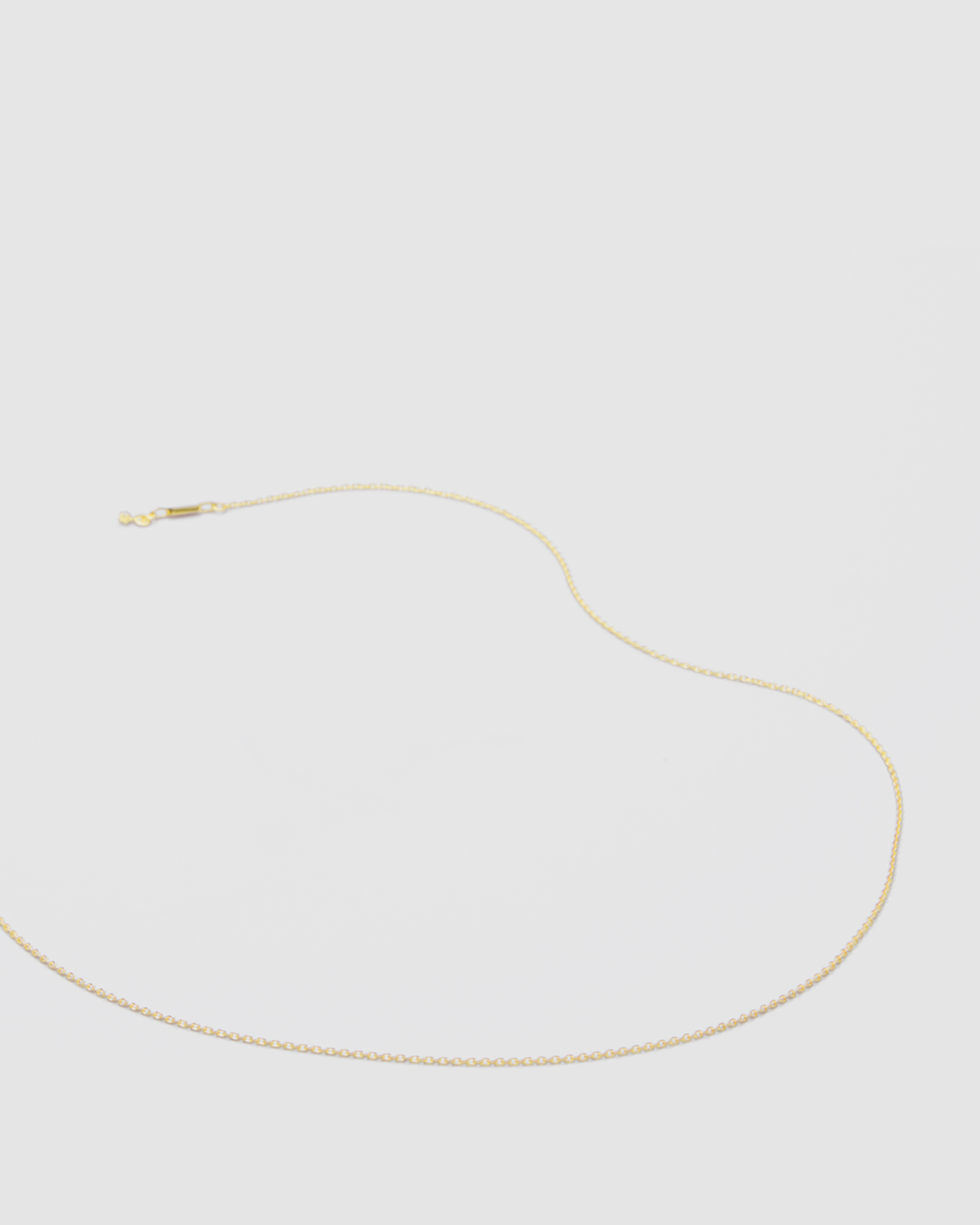 Mimco Twiddle Sterling Silver Necklace