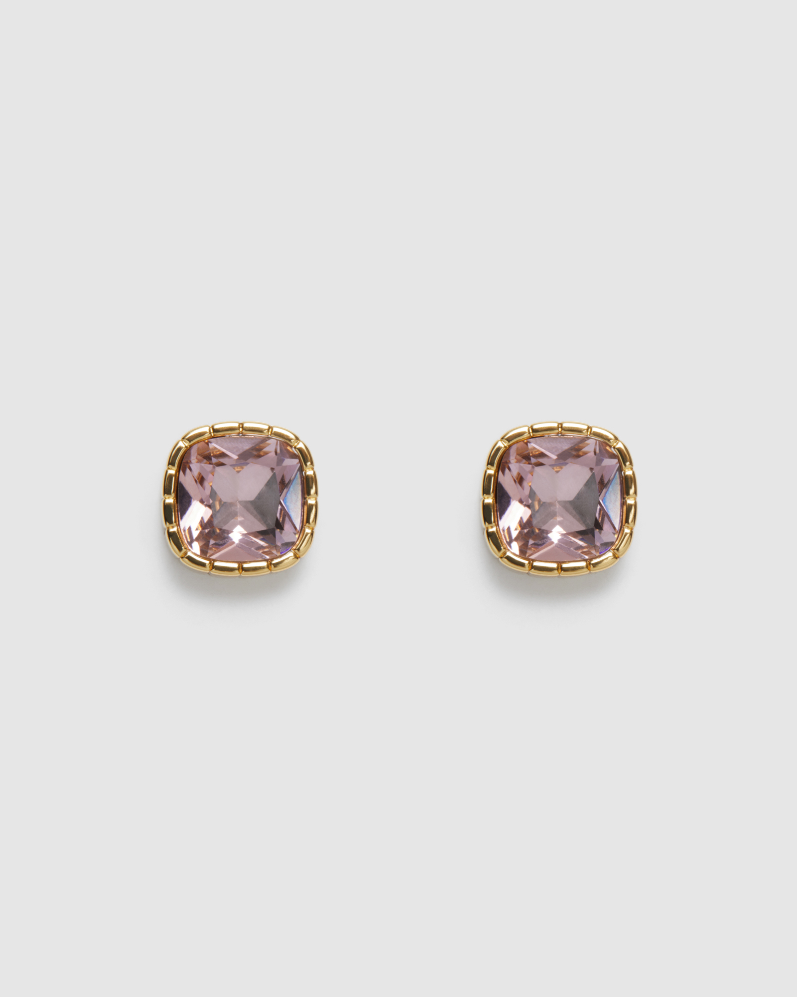Mimco Splice Jewel Stud EarRings