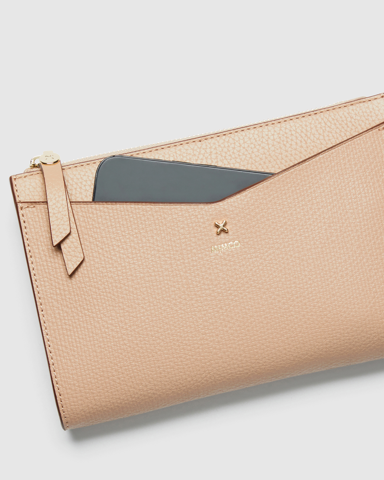 Mimco D-vine Medium Pouch