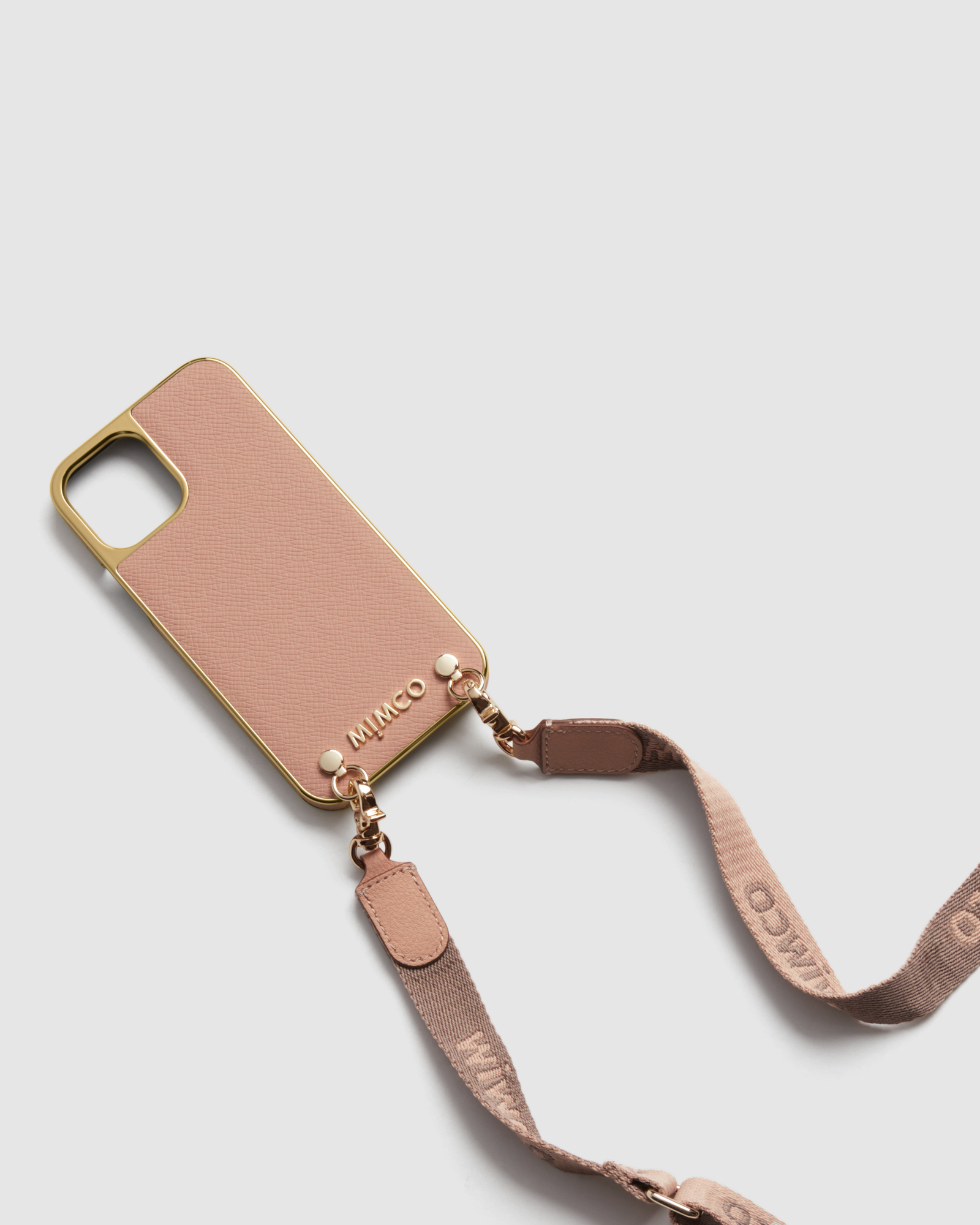 Mimco Classico Phone Case For Iphone 12-12 Pro