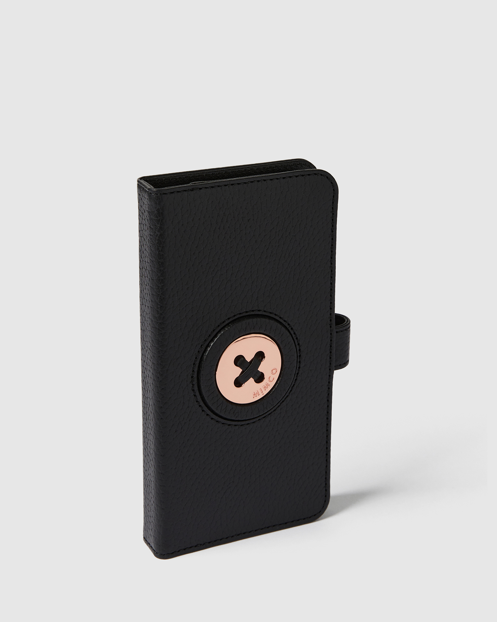 Mimco Mim-mazing Flip Case For Iphone 12 Pro Max