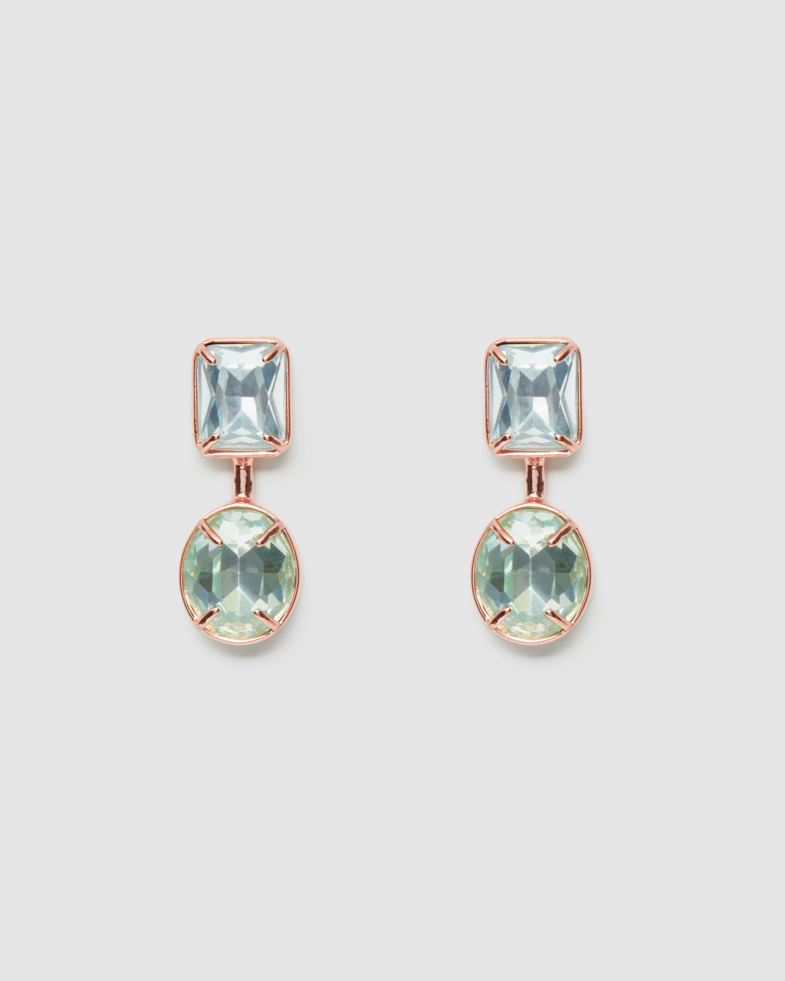 Mimco Awakening Drop Stud EarRings