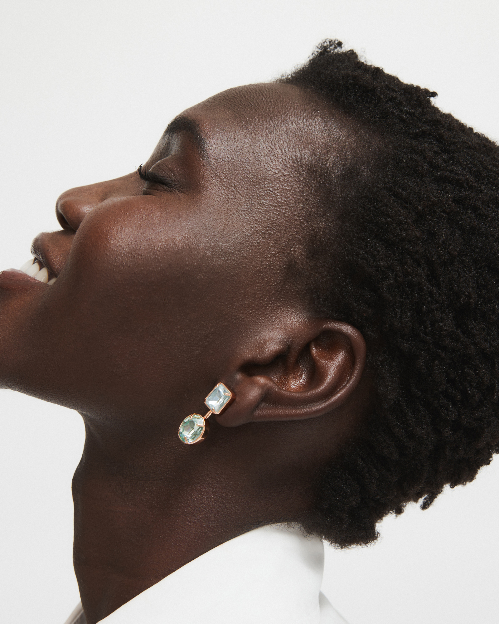 Mimco Awakening Drop Stud EarRings