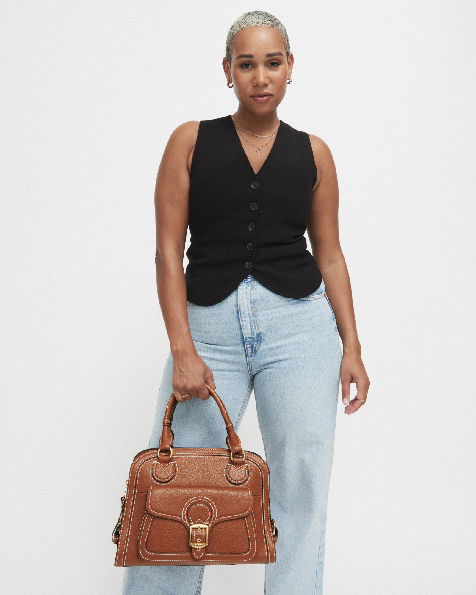 Mimco Accent Tote Bag