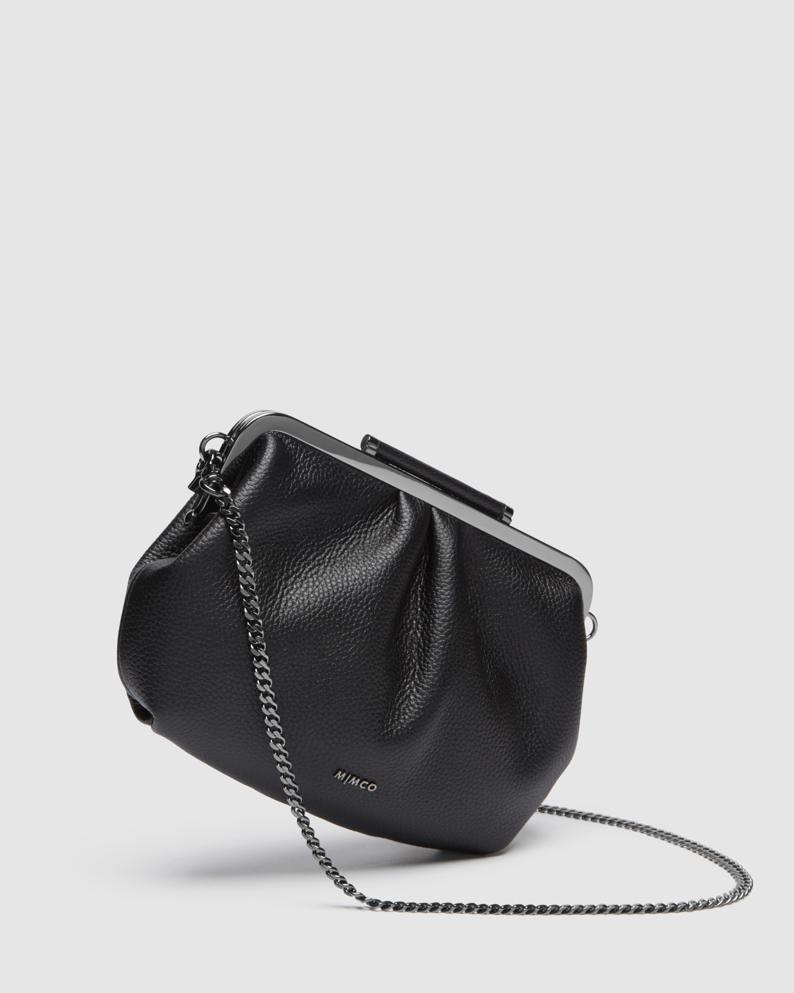 Mimco Harmony Medium Pouch Cross Body Bag