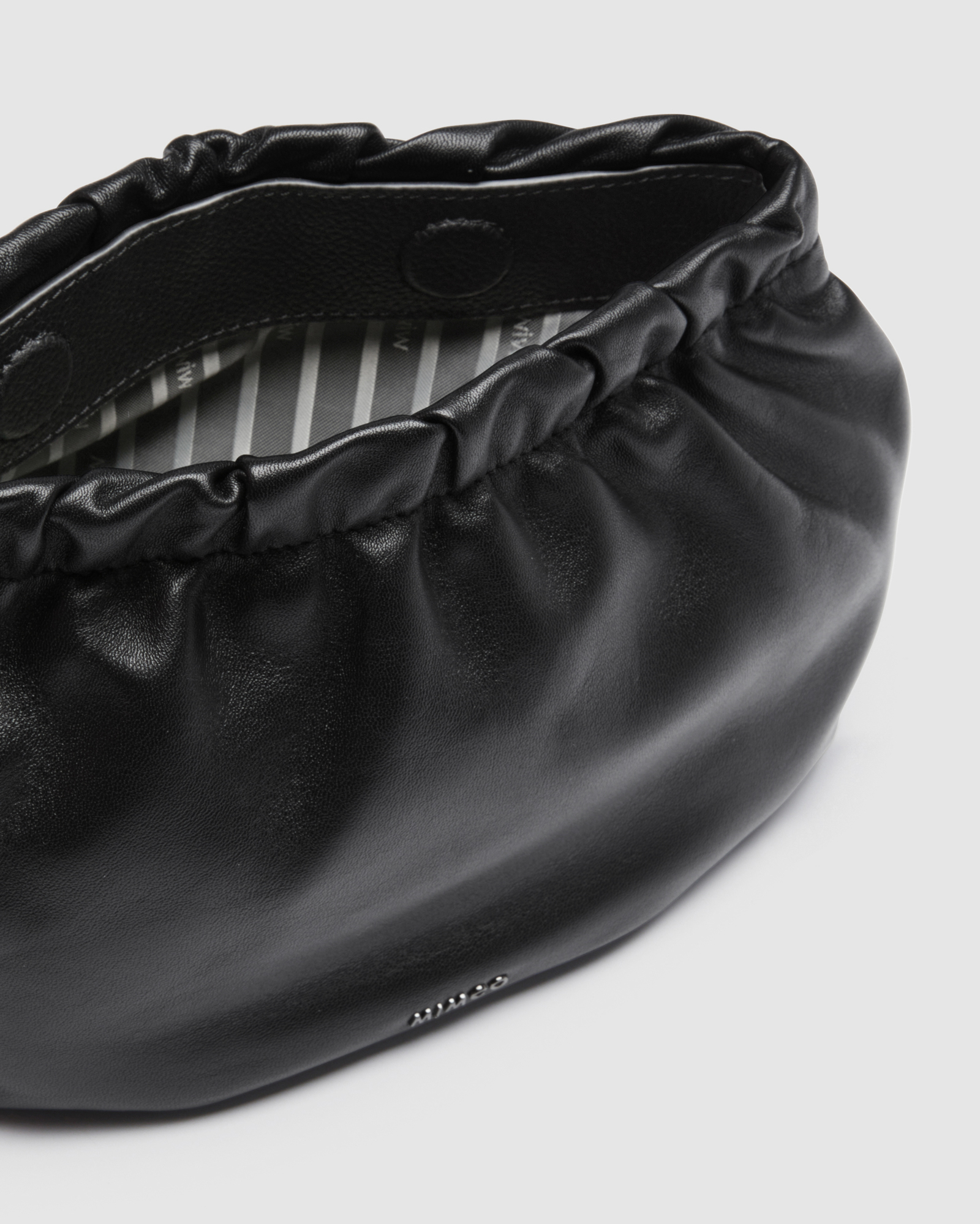 Mimco Classico Grab Pouch