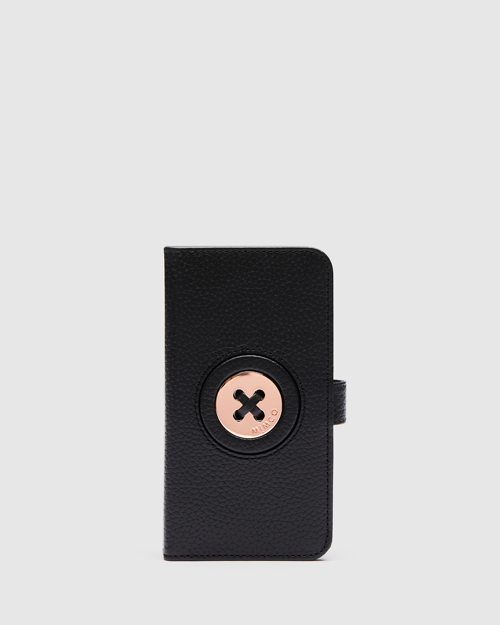 Mimco Mim-mazing Flip Case For Iphone 12-12 Pro