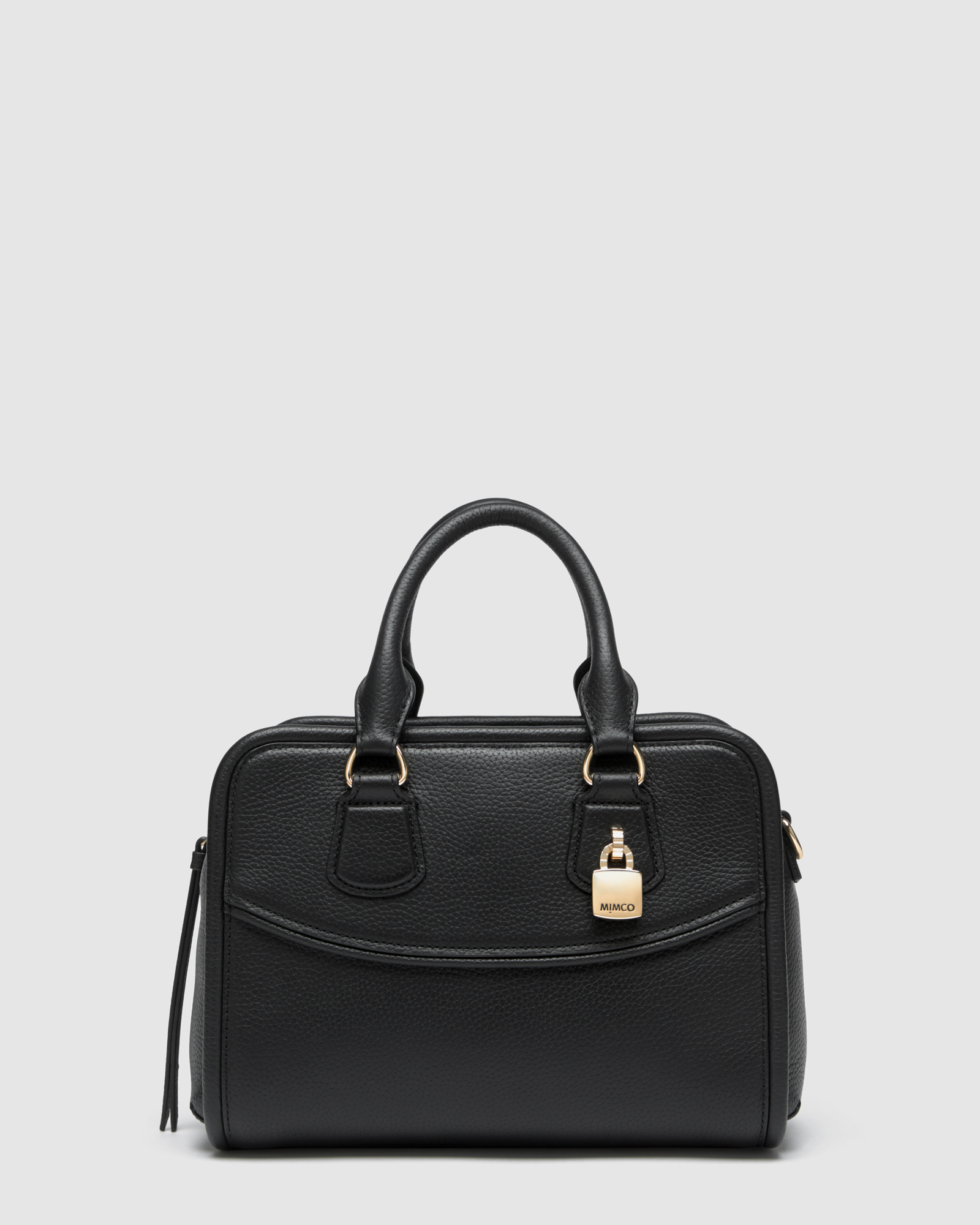 Mimco Lock-it Bowler Bag