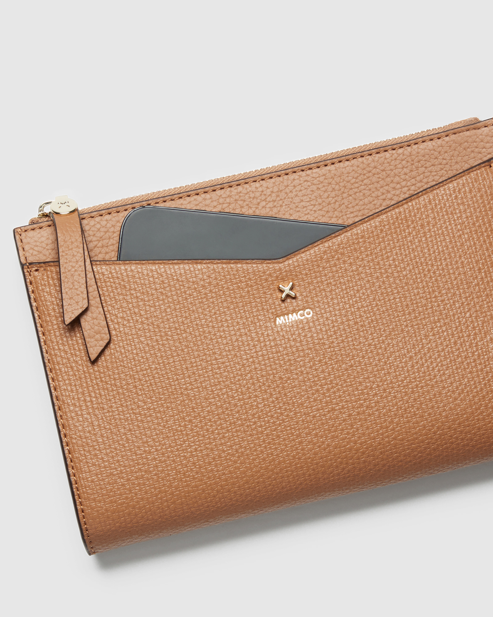 Mimco D-vine Medium Pouch