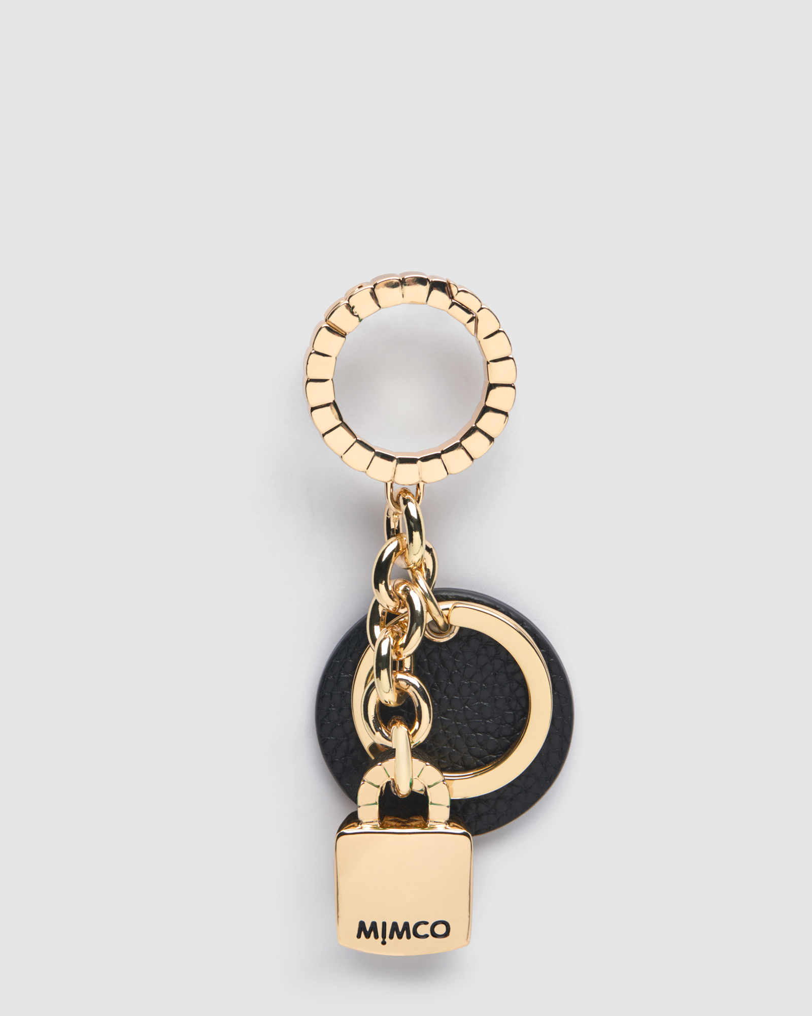 Mimco Lock-it KeyRing