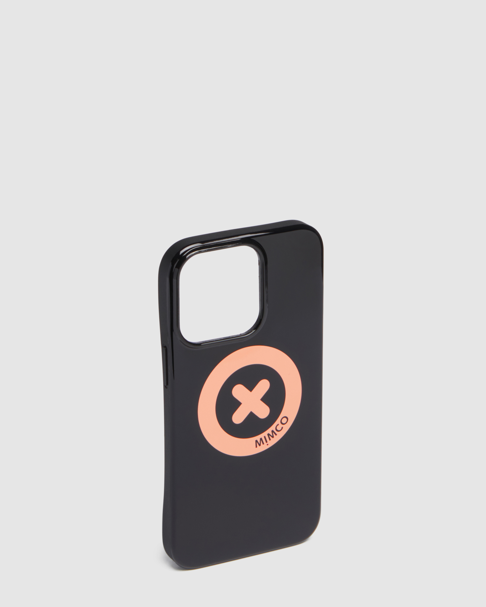 Mimco Super Hard Case For Iphone 13-13 Pro