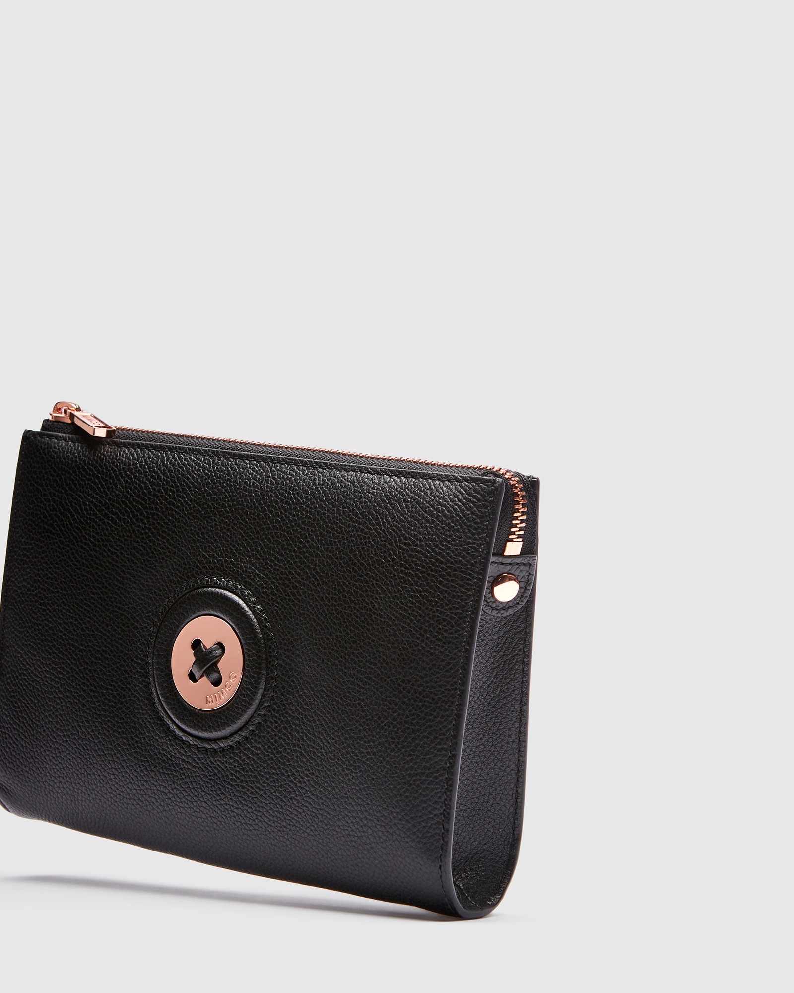 Mimco Mim-mazing Medium Pouch