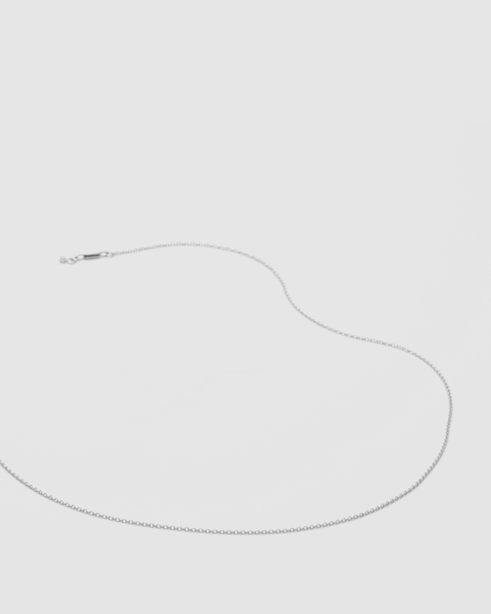 Mimco Twiddle Sterling Silver Necklace