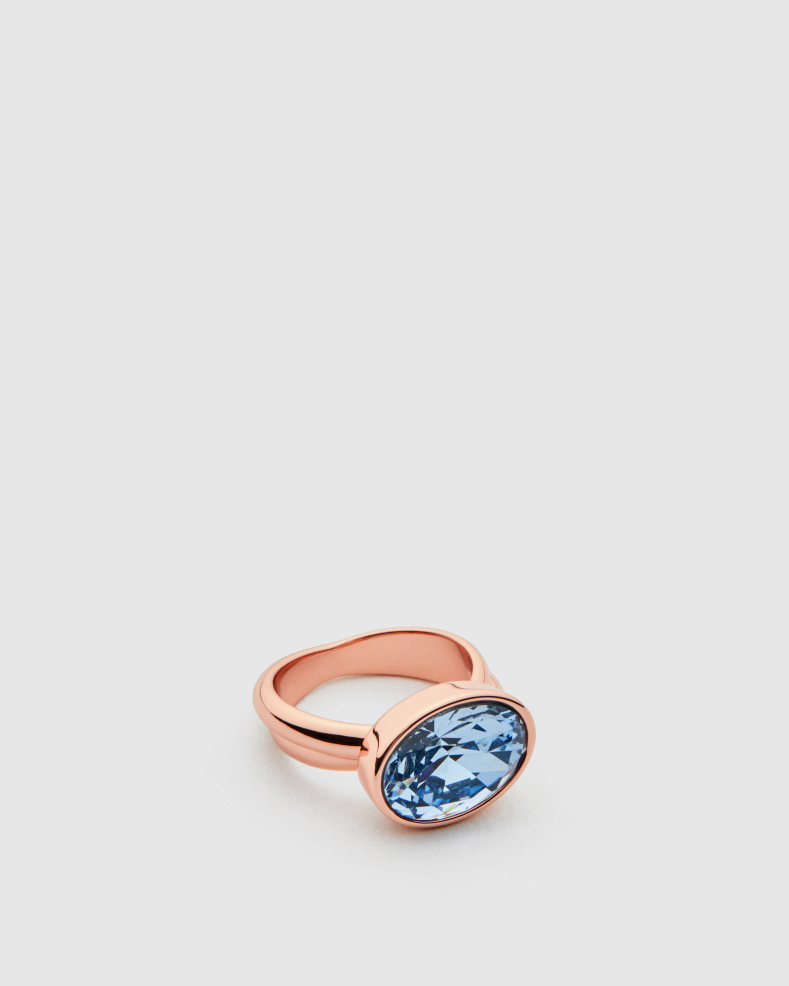Mimco Twinkle Crystal Ring