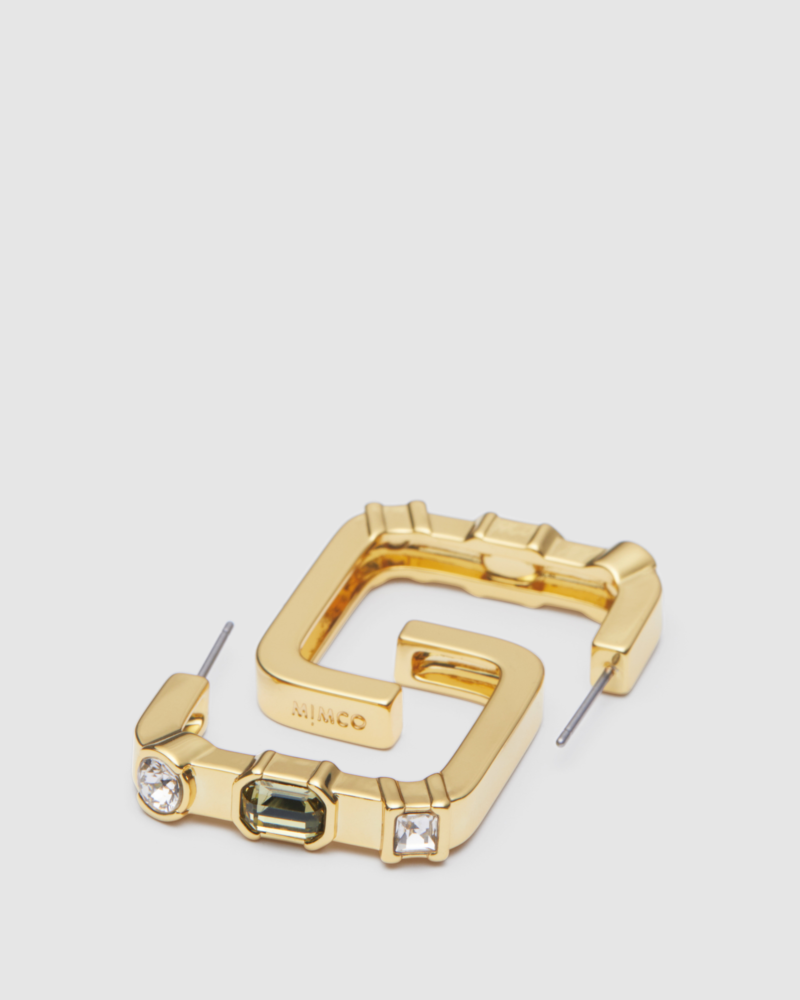 Mimco Frontier Hoop EarRings