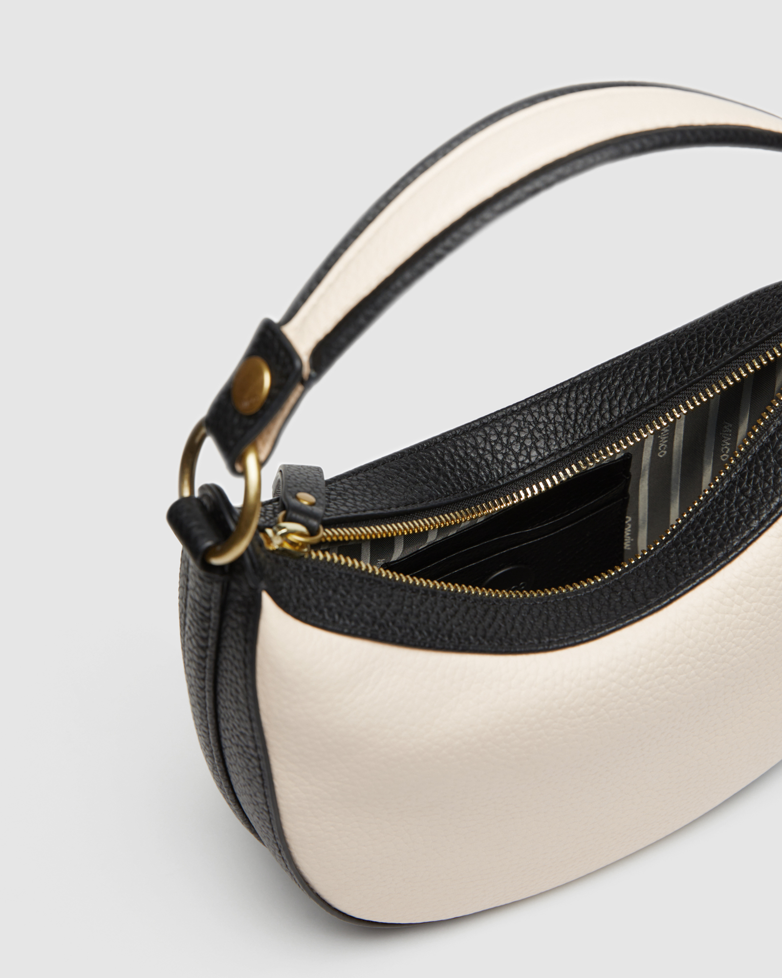 Mimco Luna Mini Crescent Bag