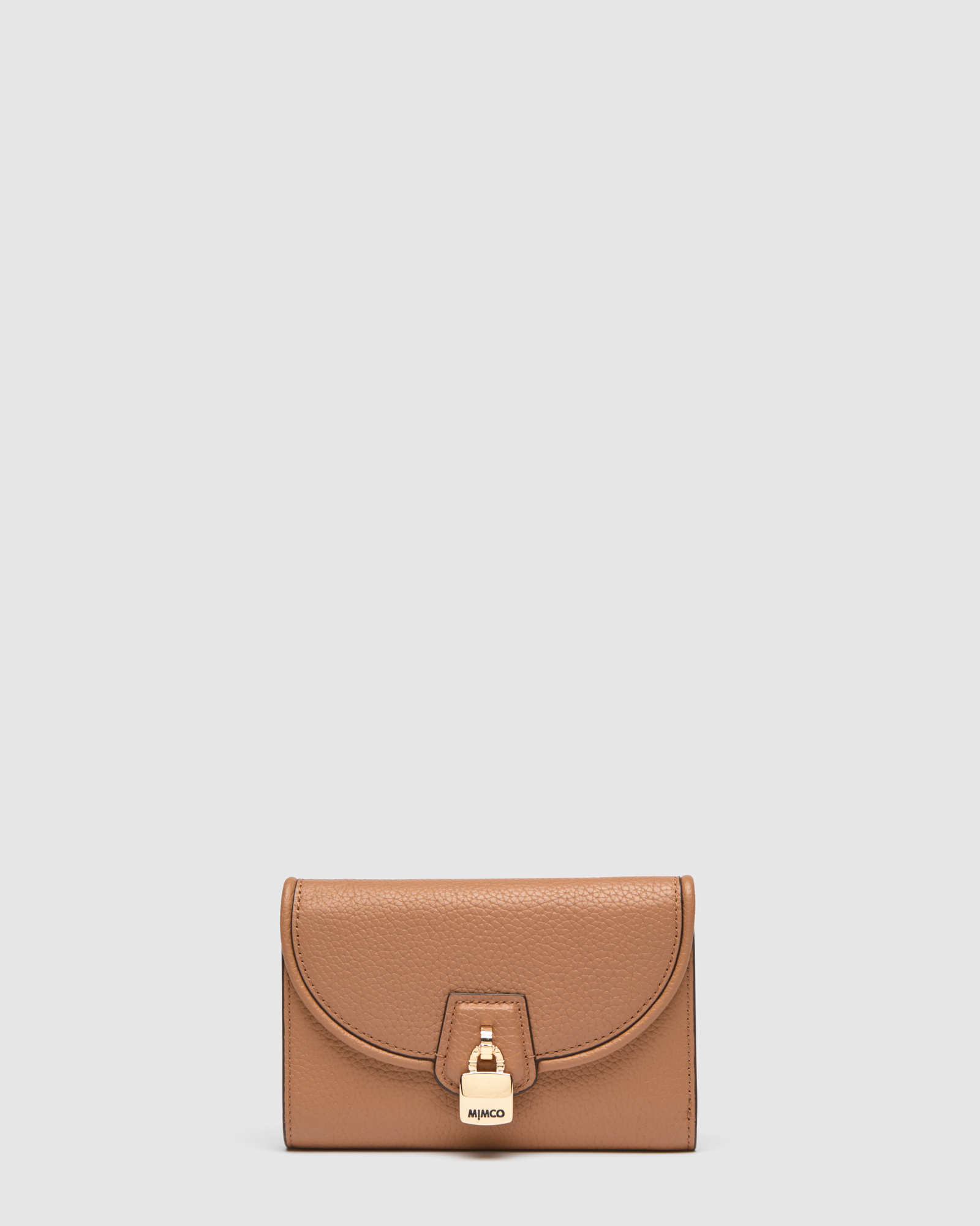 Mimco Lock-it Medium Wallet