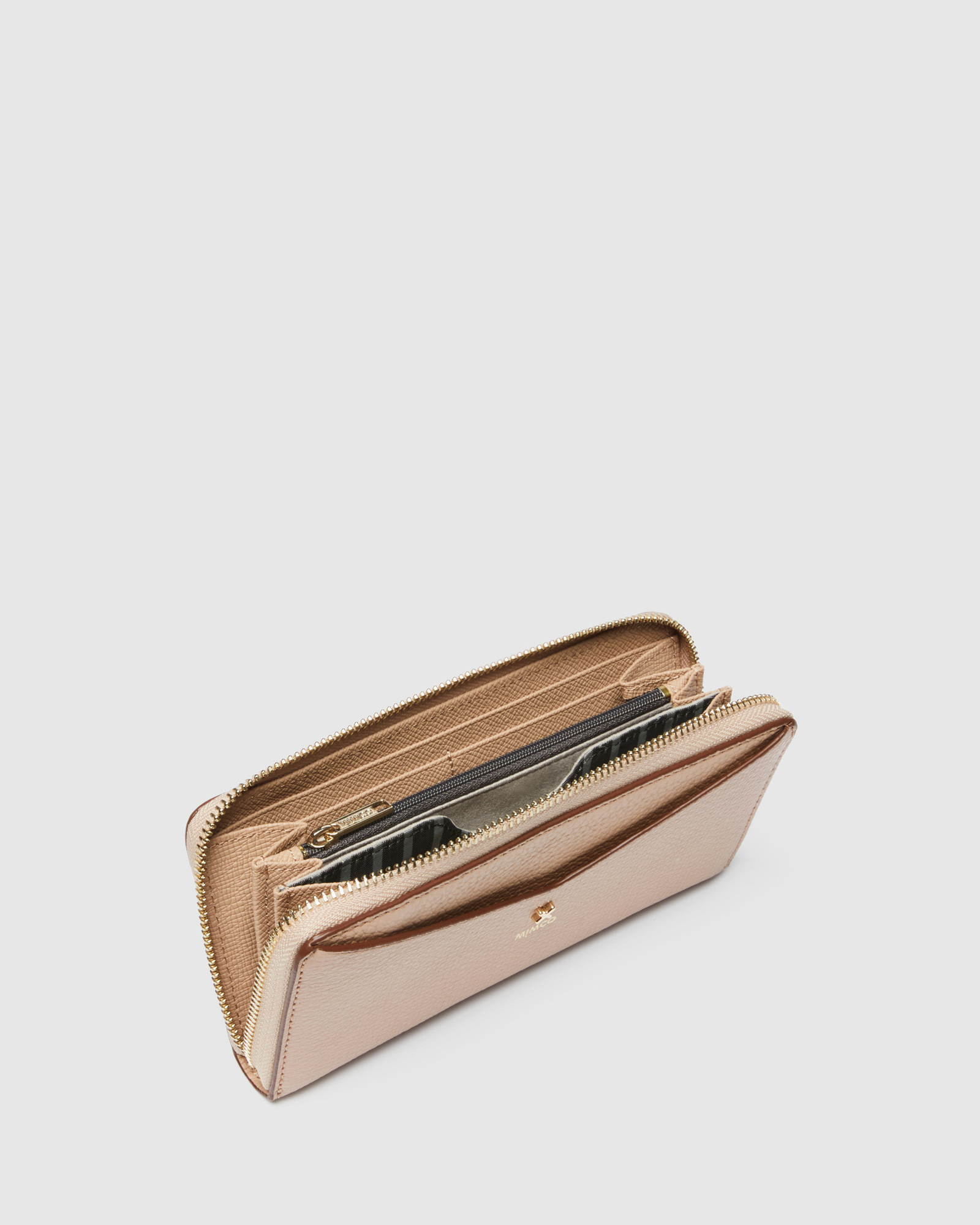 Mimco D-vine Large Wallet