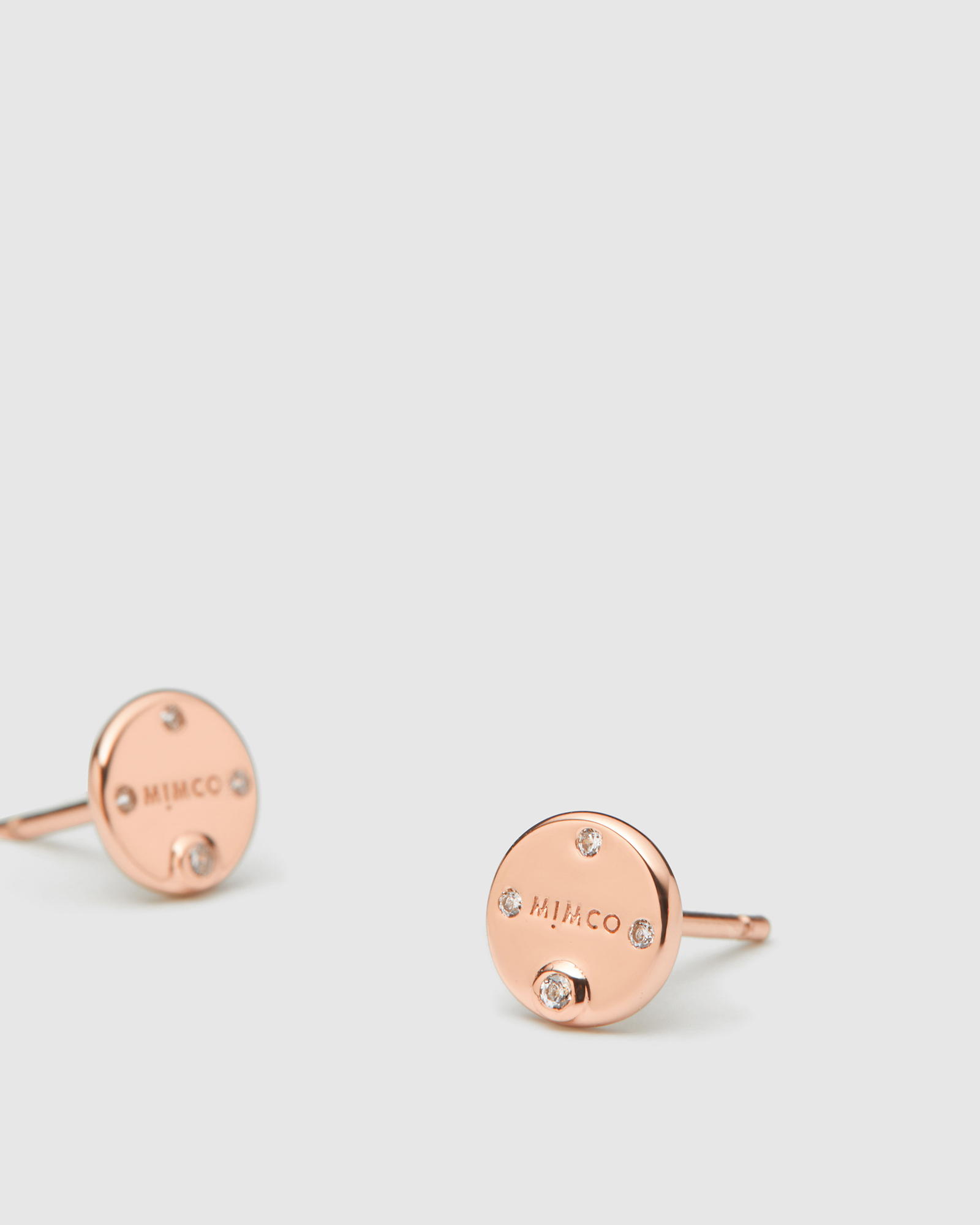 Mimco Mini Rotate Stud EarRings
