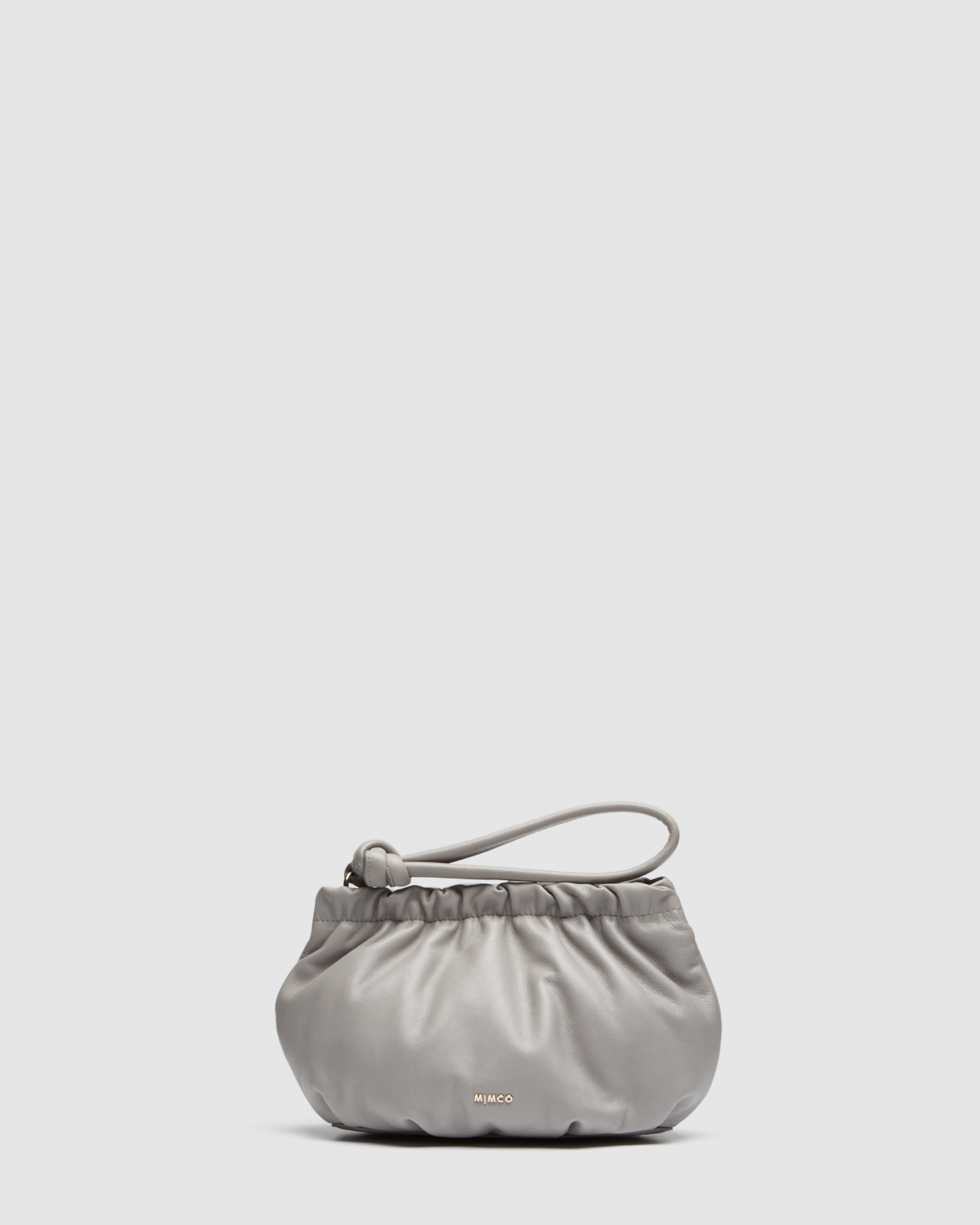 Mimco Classico Grab Pouch
