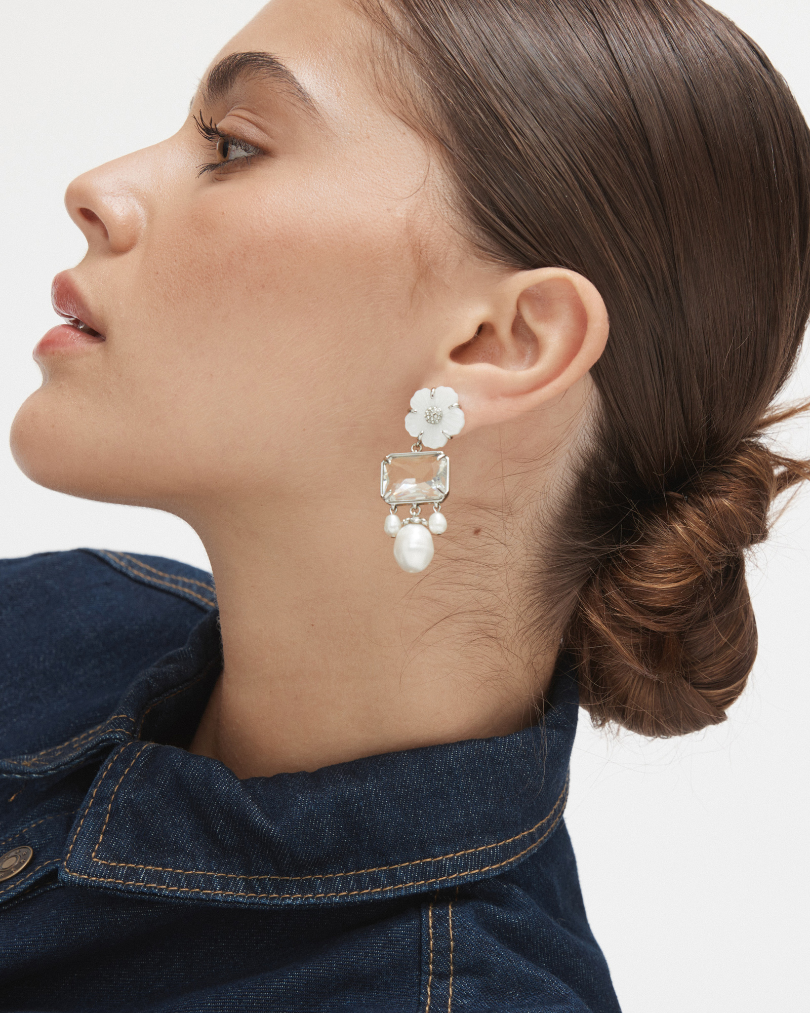 Mimco Heirloom Drop EarRings