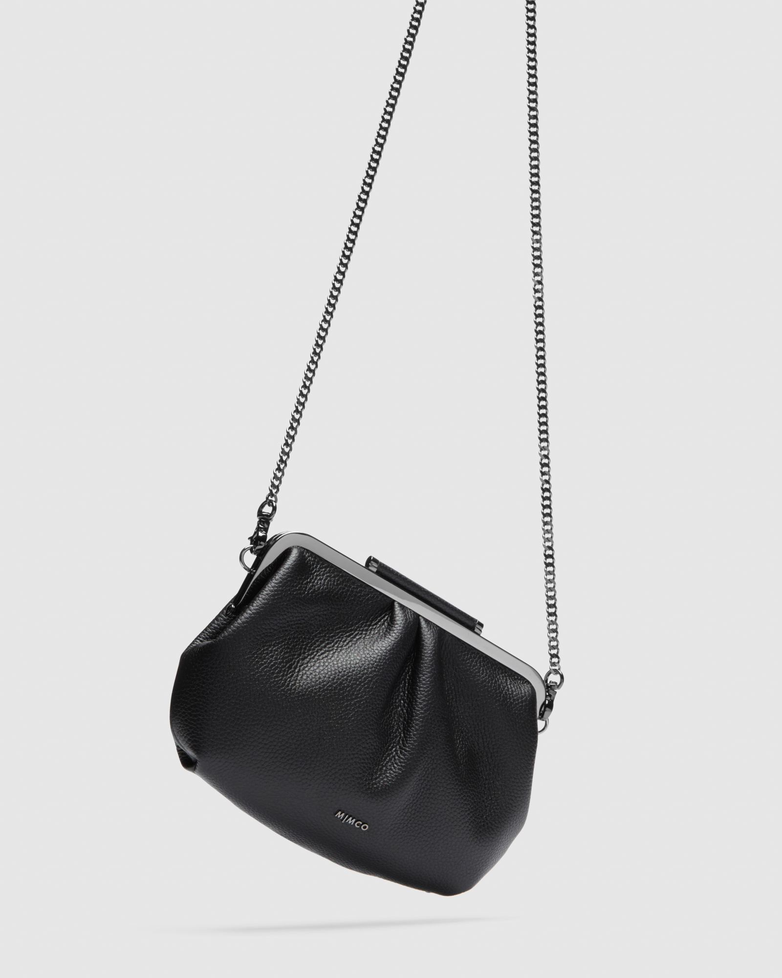 Mimco Harmony Medium Pouch Cross Body Bag