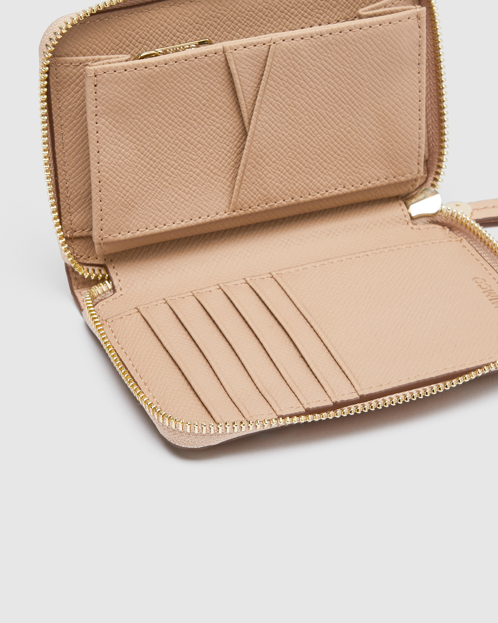 Mimco D-vine Medium Wallet