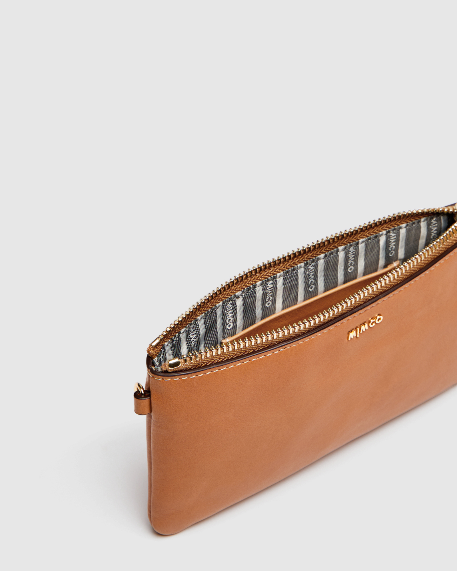 Mimco Classico Small Cross Body Pouch