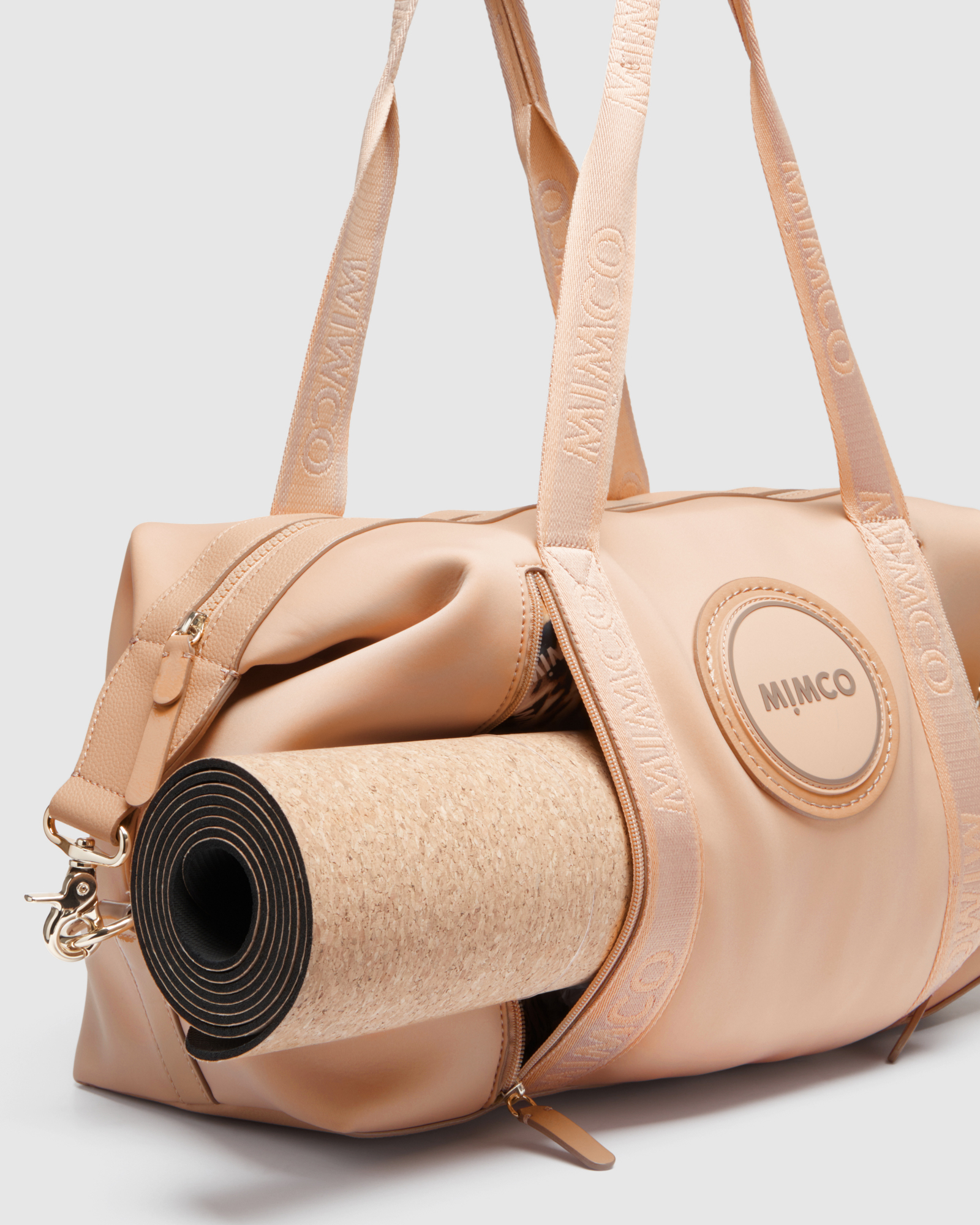 Mimco Serenity Gym Bag