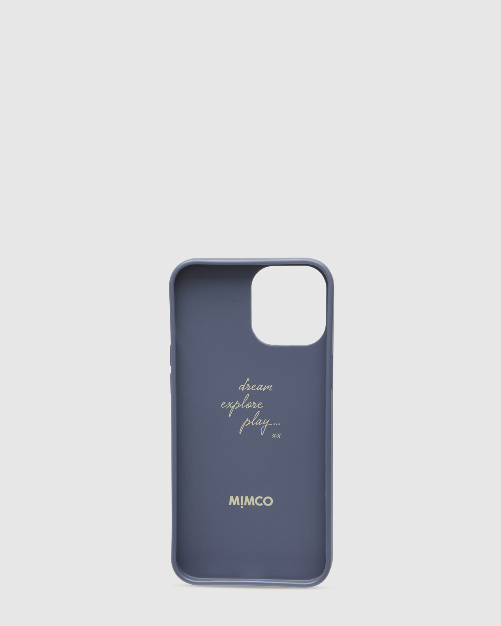 Mimco Classico Hard Case For Iphone 12 Pro Max